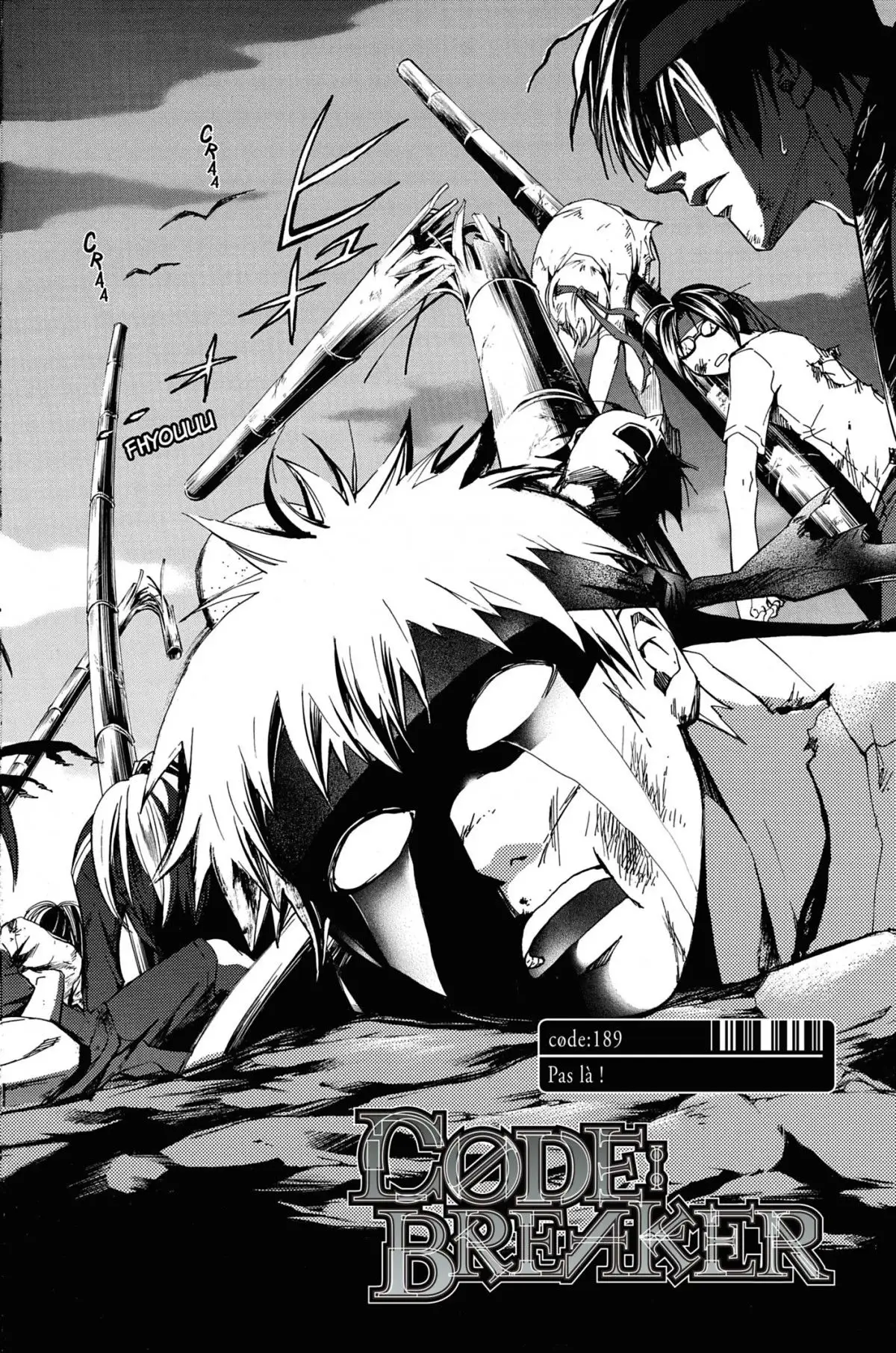 Code:Breaker Volume 22 page 114