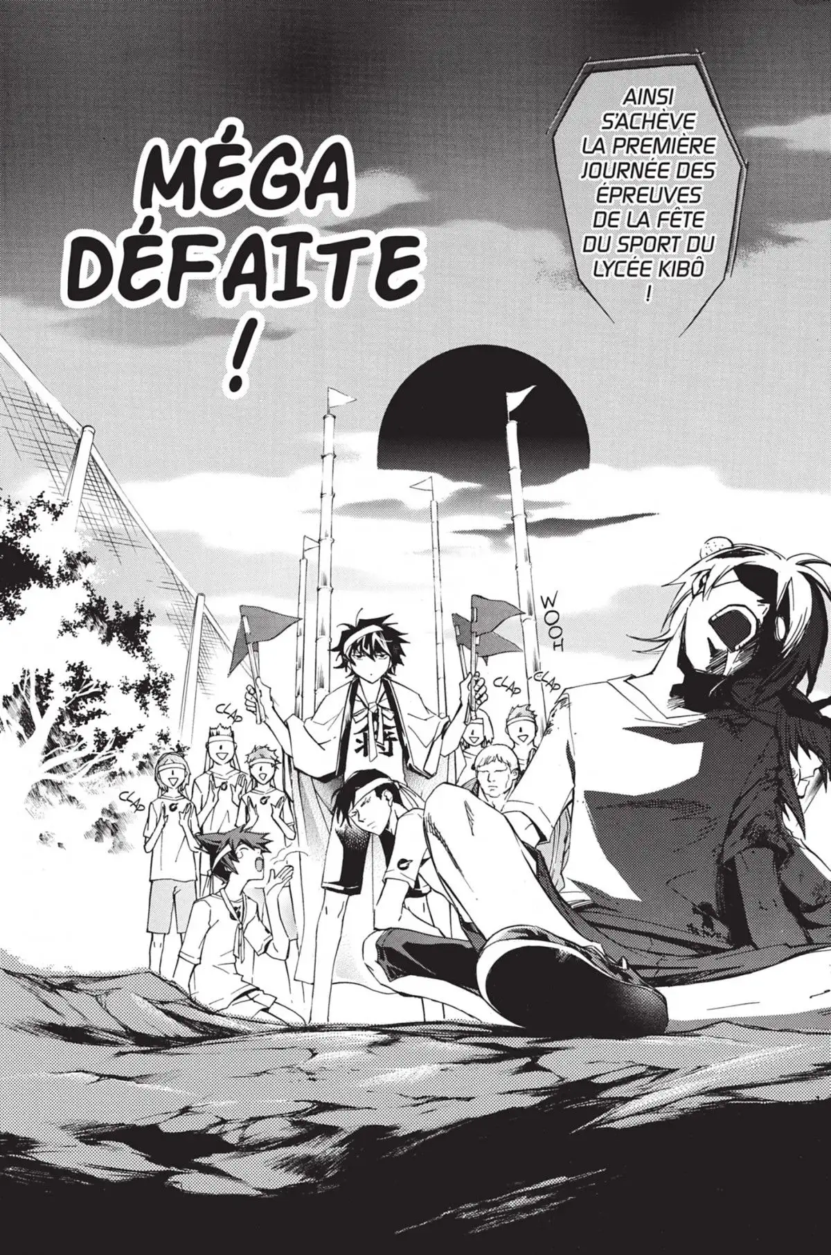 Code:Breaker Volume 22 page 115