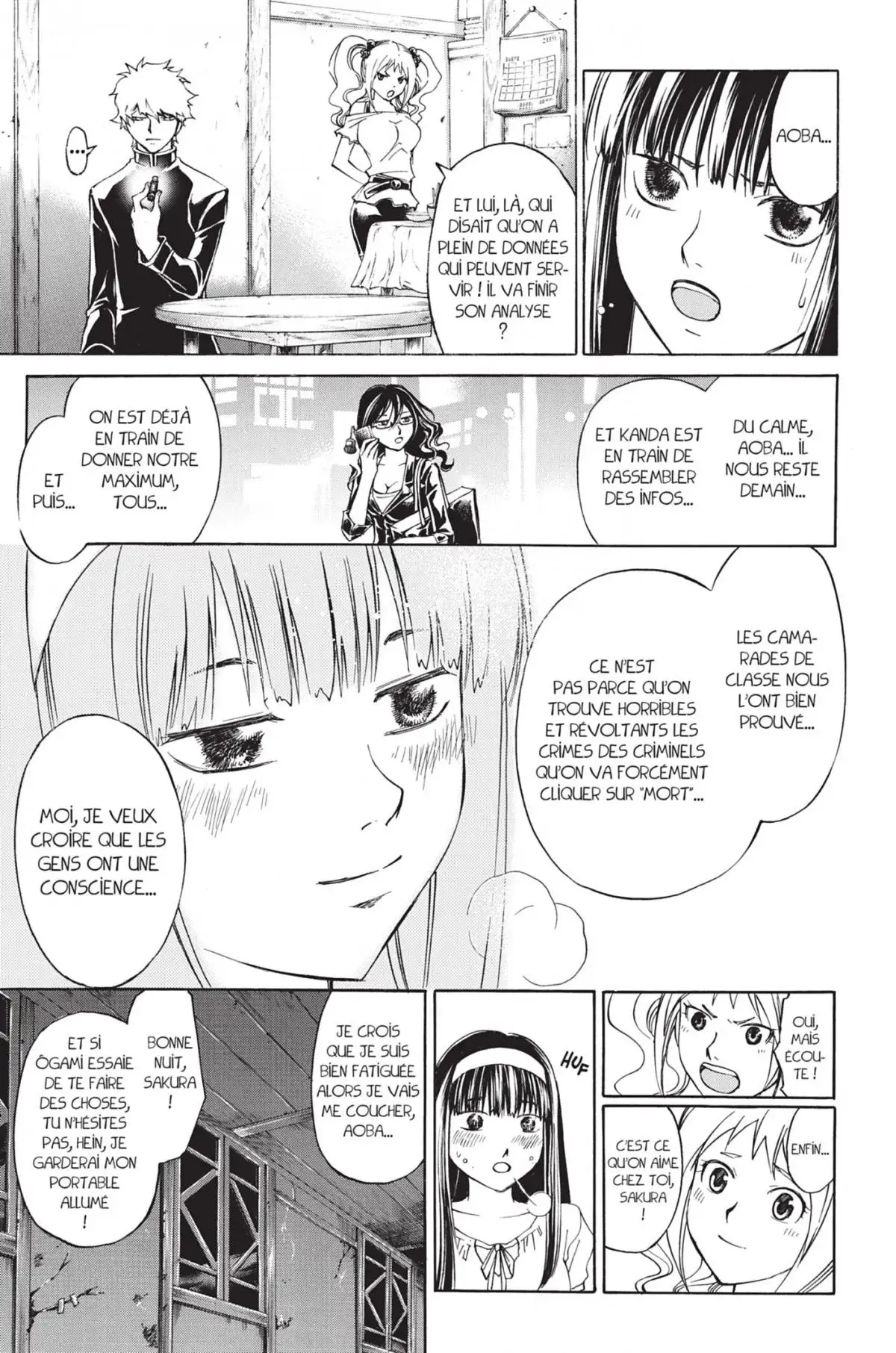 Code:Breaker Volume 22 page 117