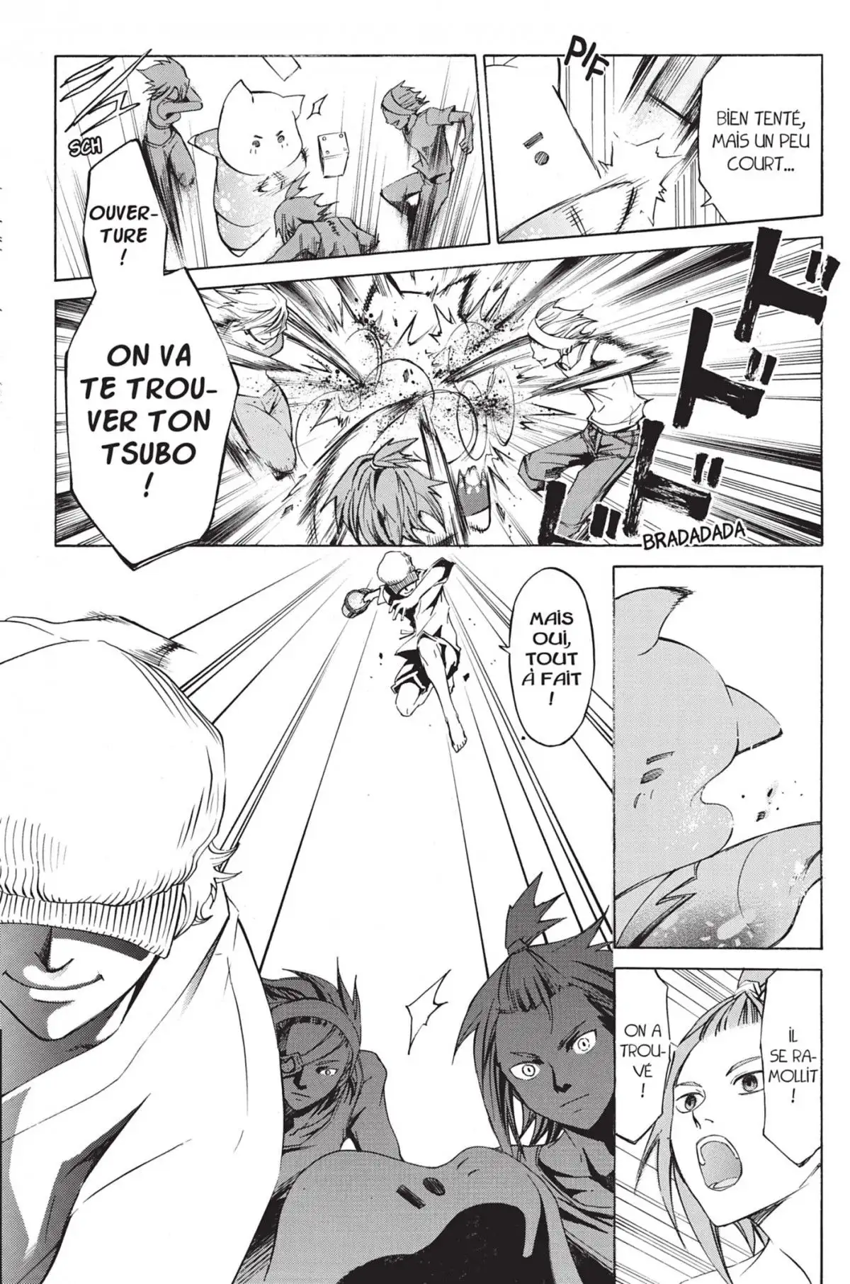 Code:Breaker Volume 22 page 132