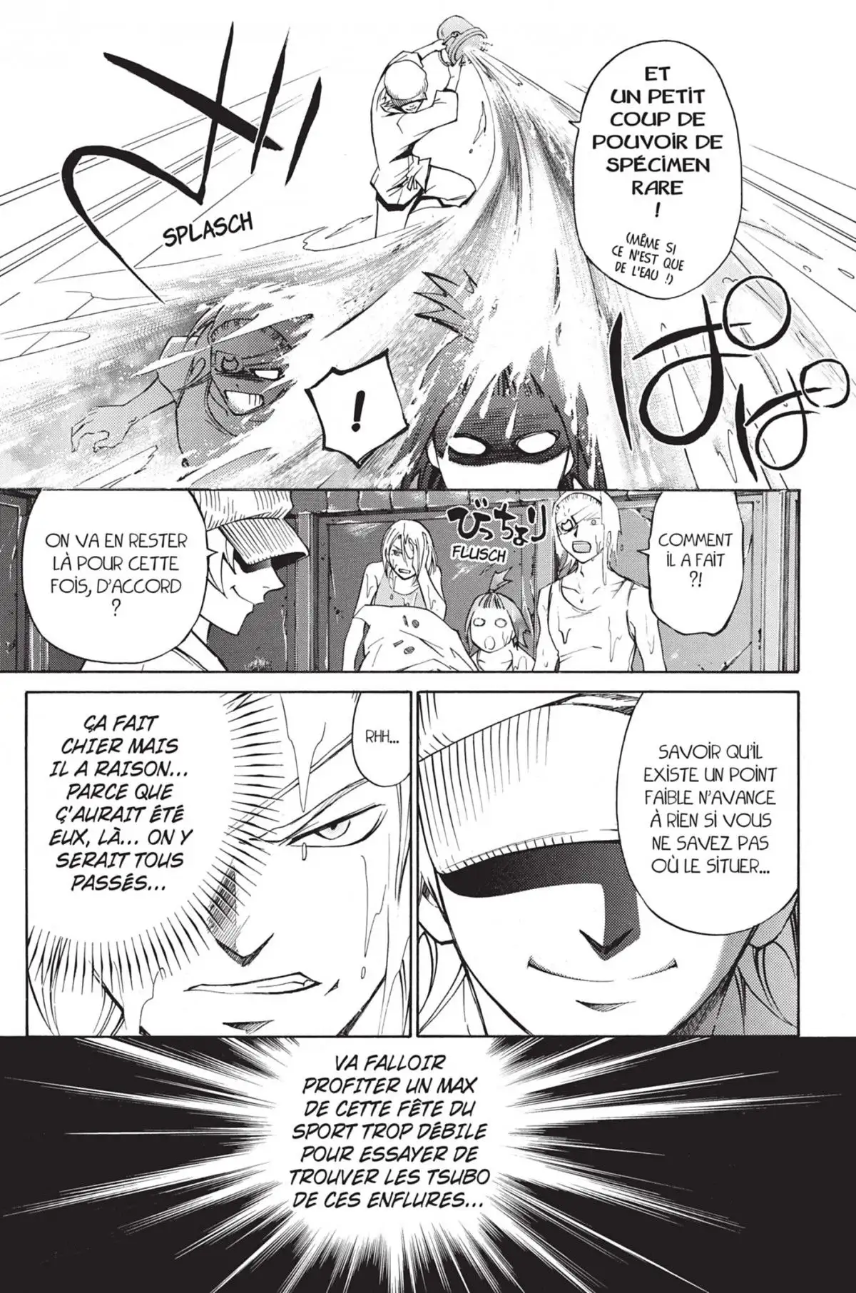 Code:Breaker Volume 22 page 133