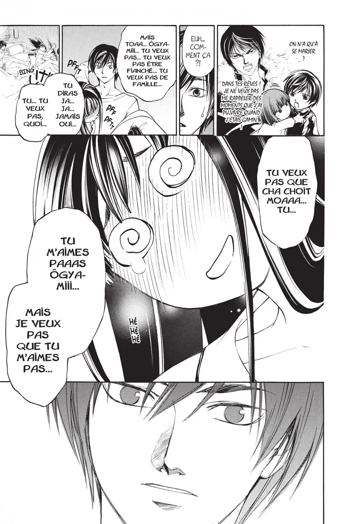 Code:Breaker Volume 22 page 135