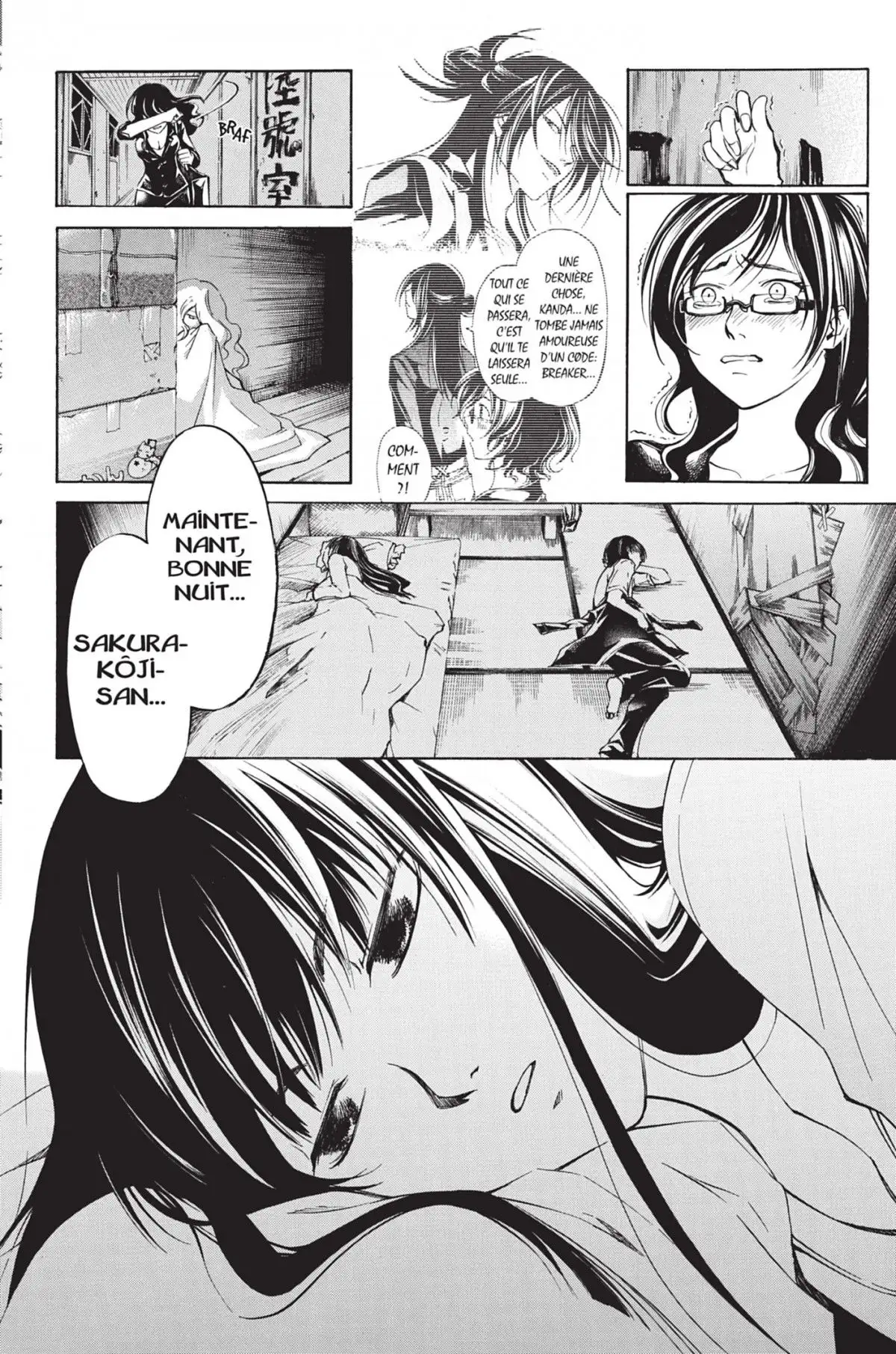 Code:Breaker Volume 22 page 140