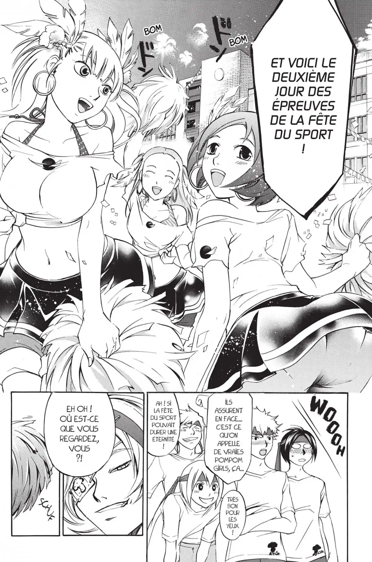 Code:Breaker Volume 22 page 141