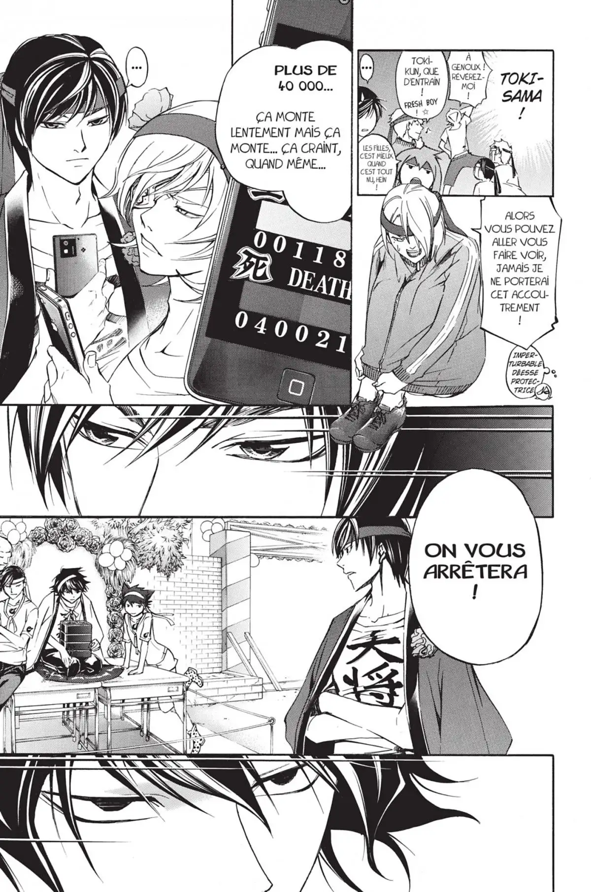 Code:Breaker Volume 22 page 143