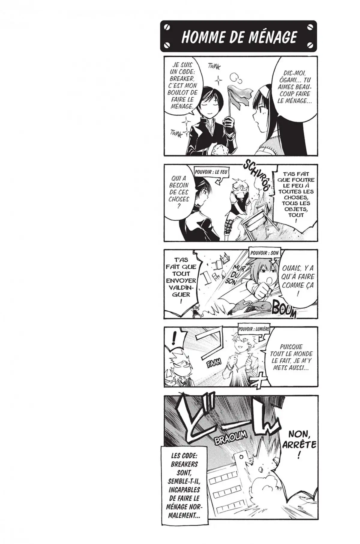 Code:Breaker Volume 22 page 150