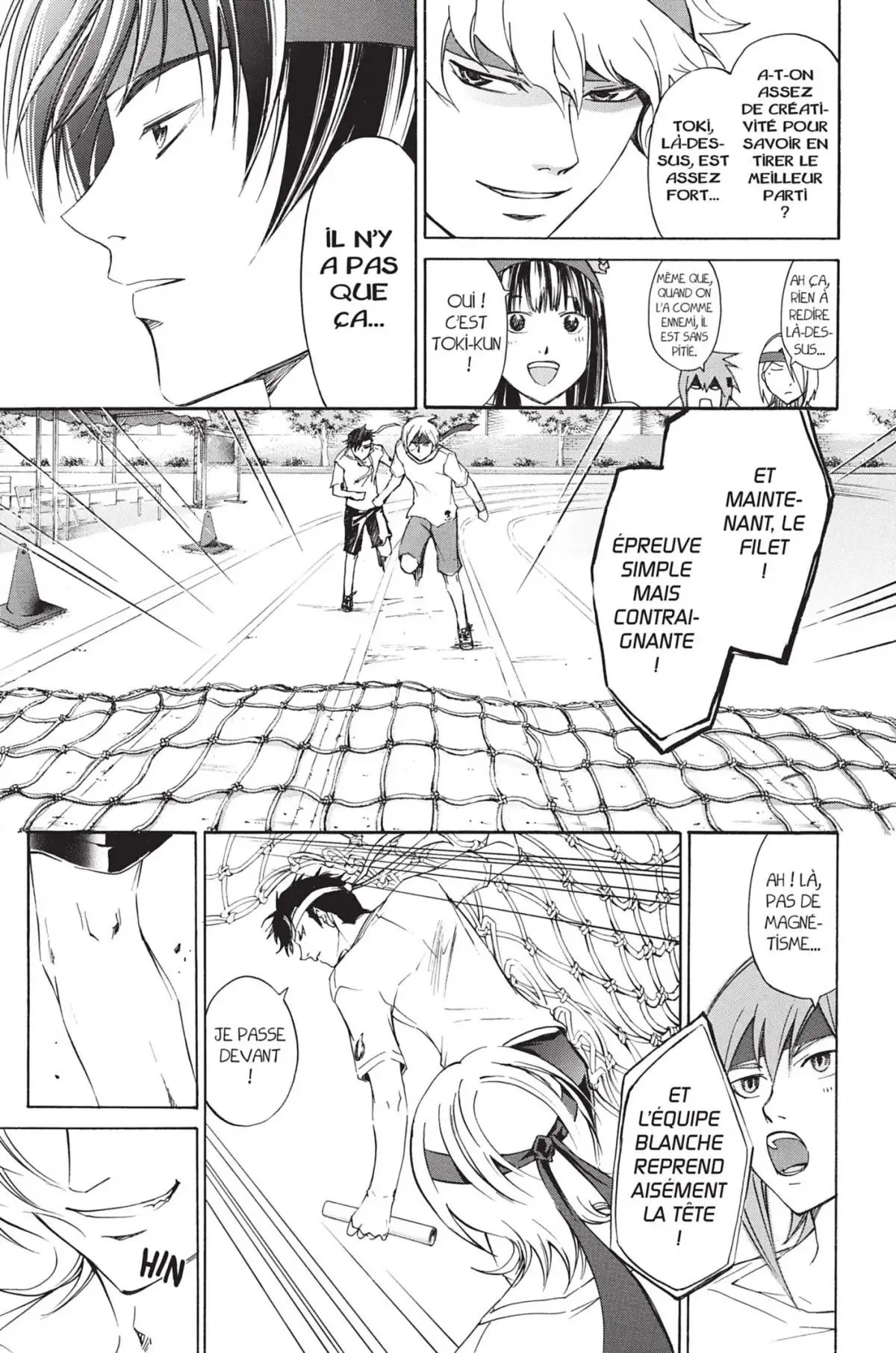 Code:Breaker Volume 22 page 155