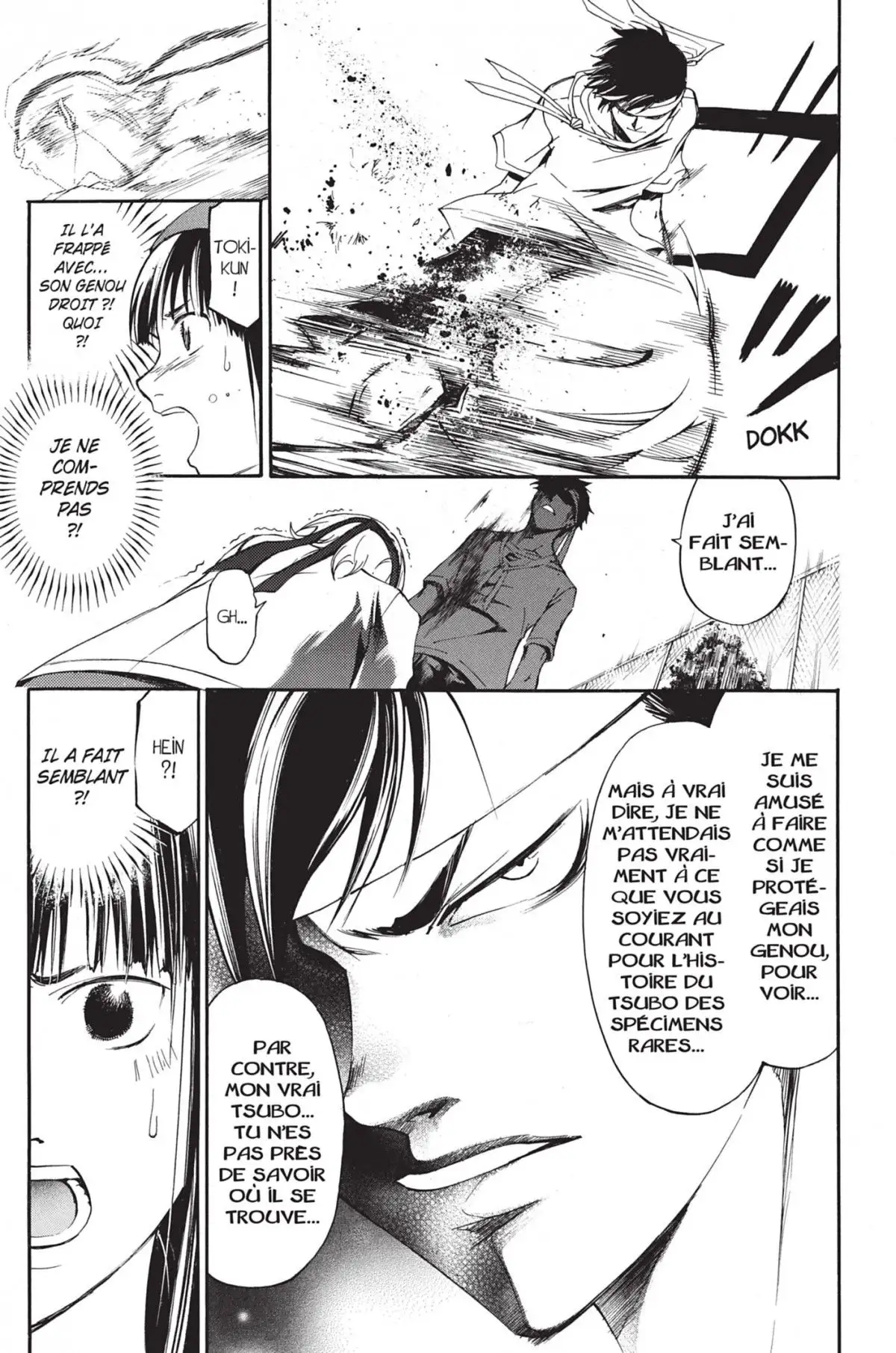 Code:Breaker Volume 22 page 157