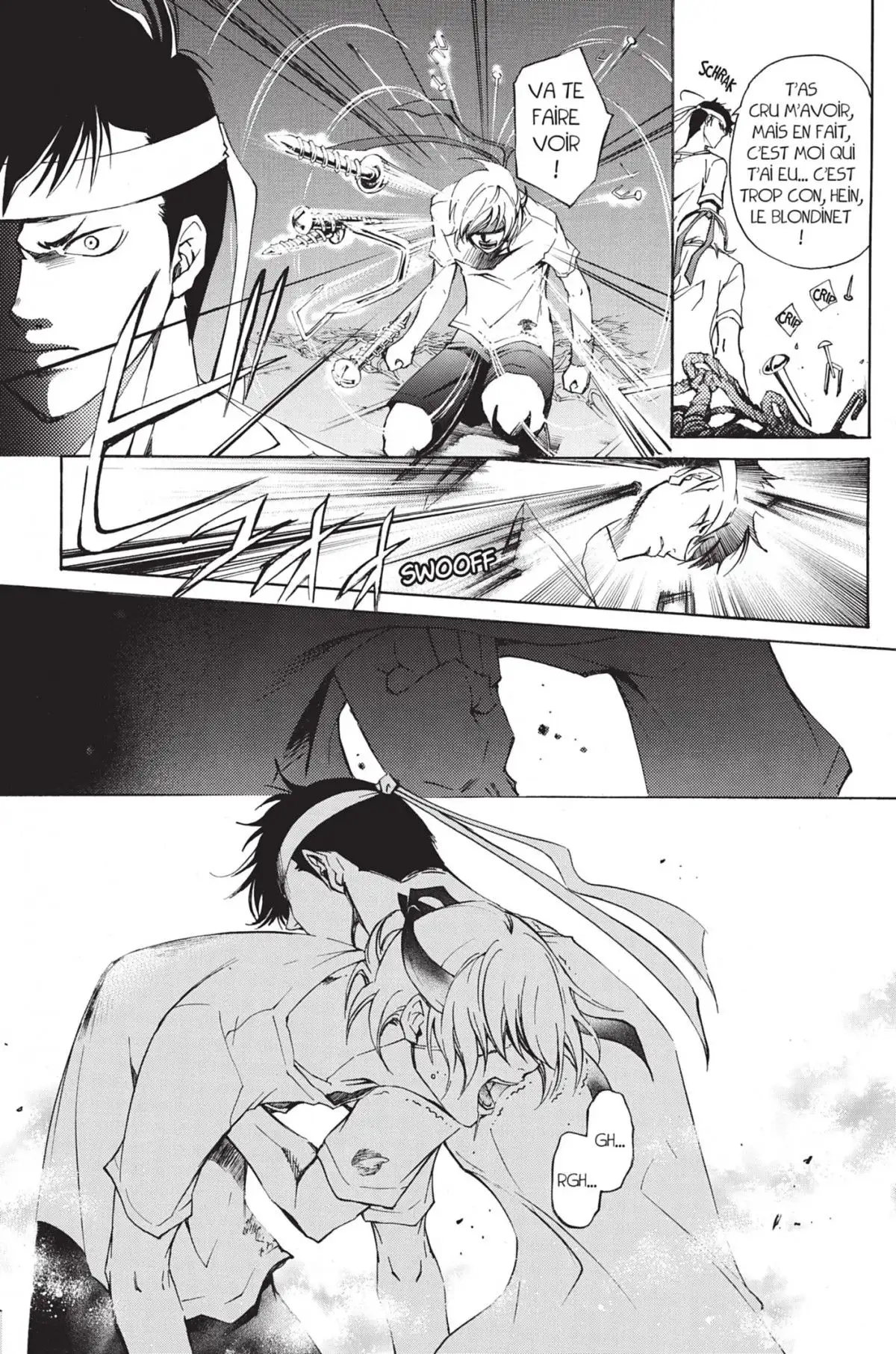 Code:Breaker Volume 22 page 158
