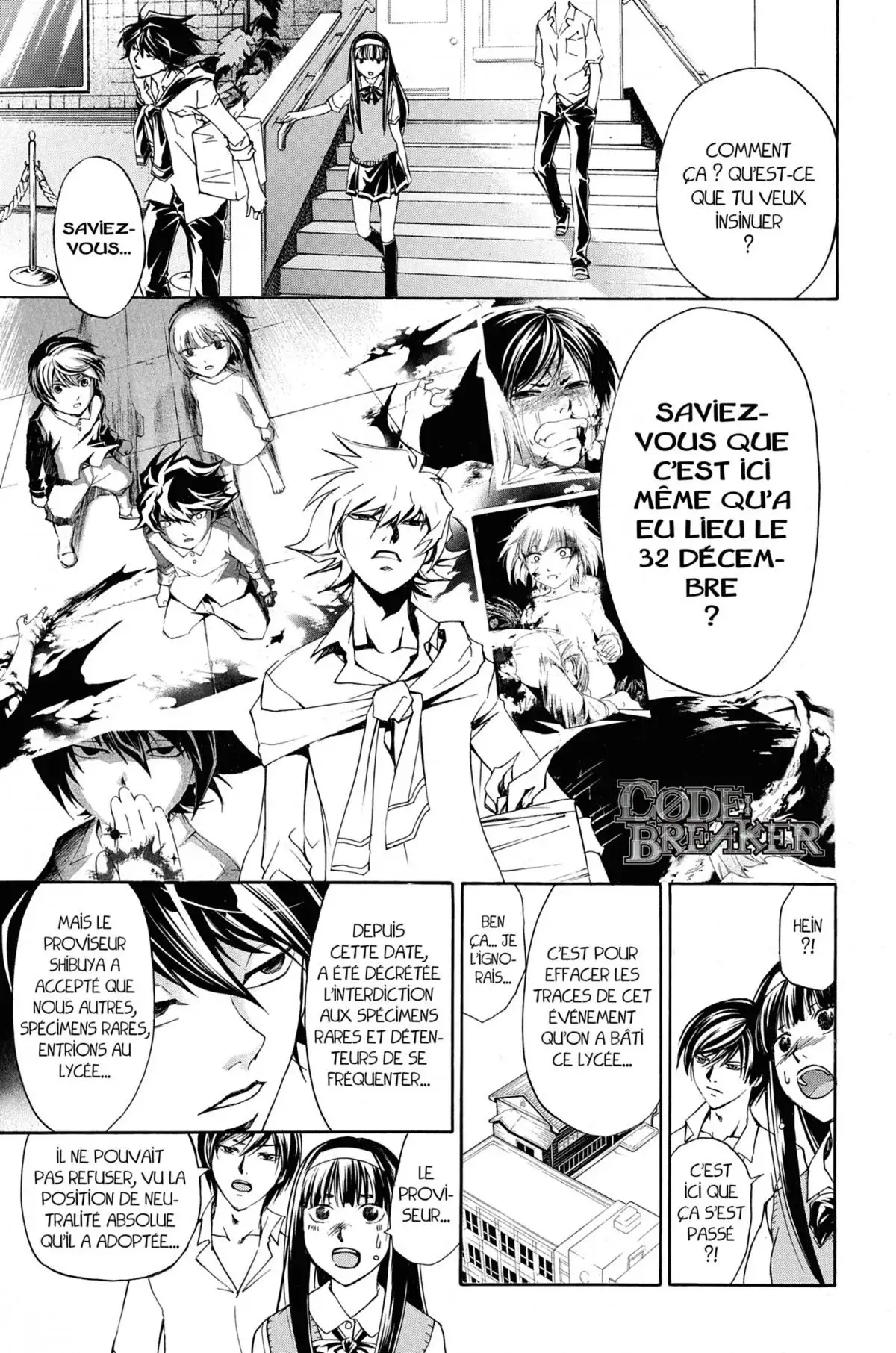 Code:Breaker Volume 22 page 29