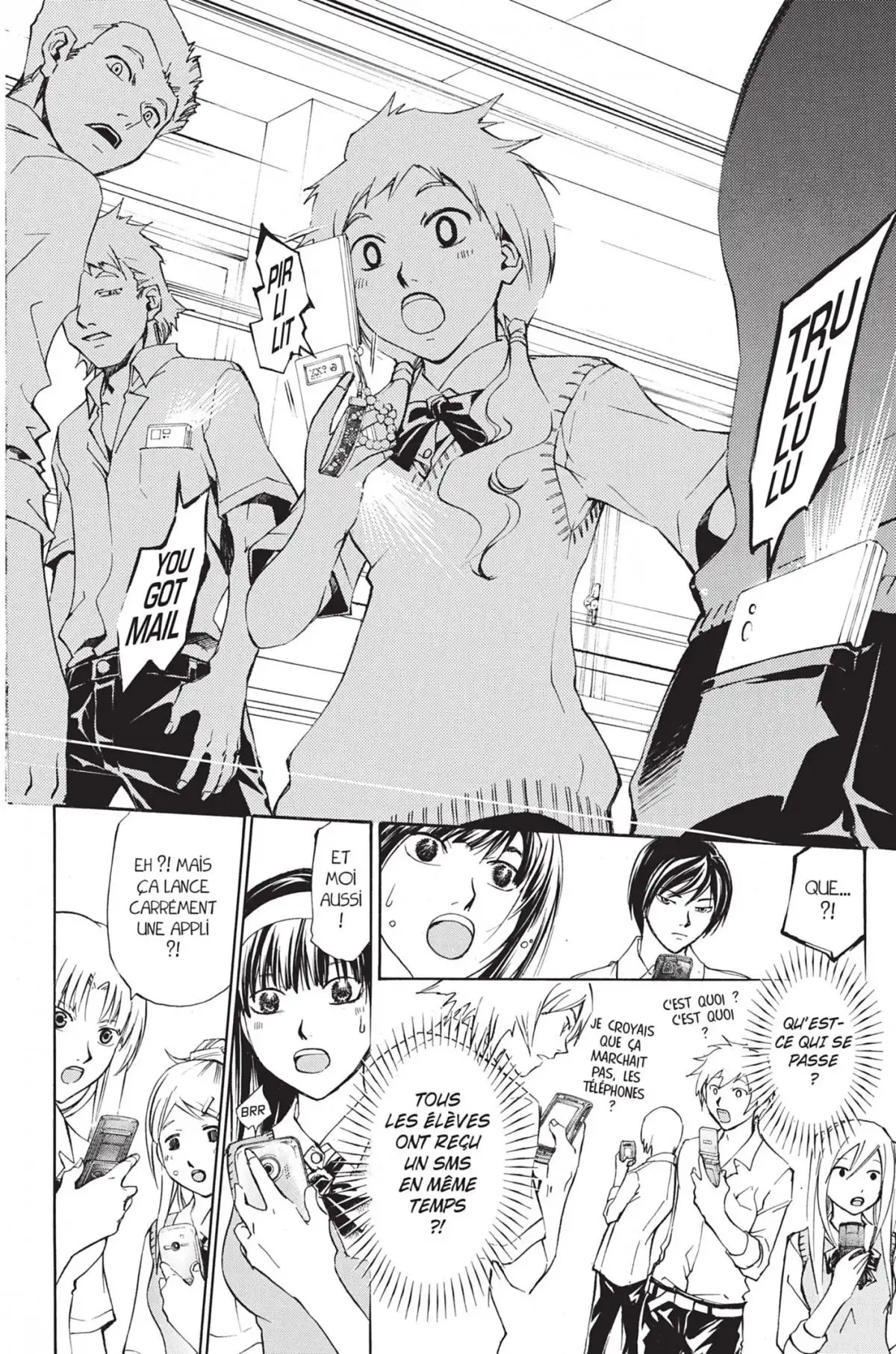 Code:Breaker Volume 22 page 32