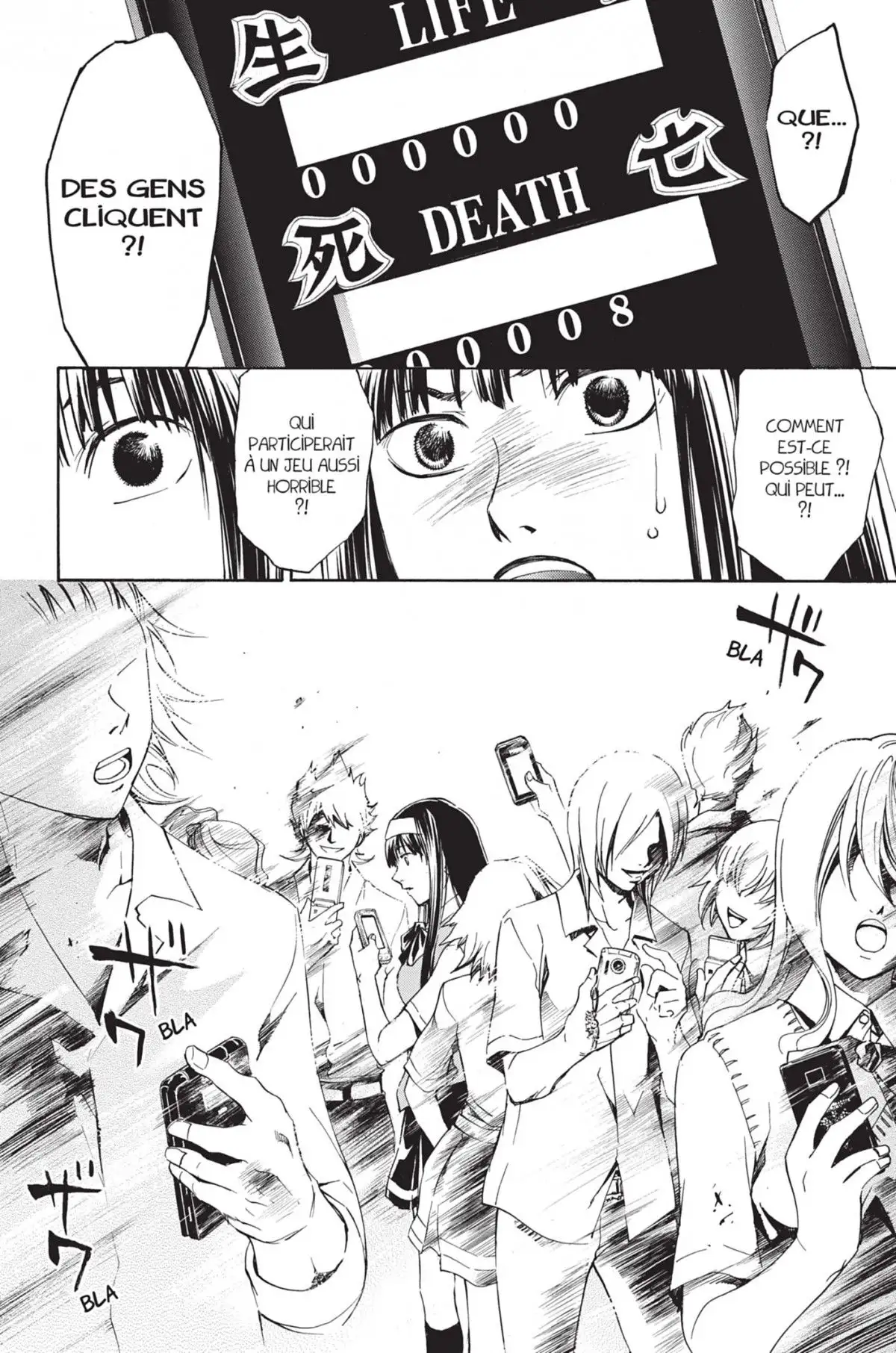 Code:Breaker Volume 22 page 36