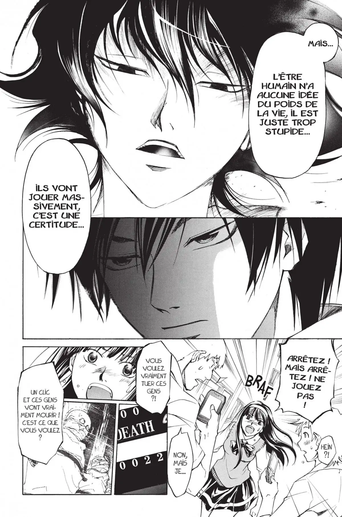 Code:Breaker Volume 22 page 38