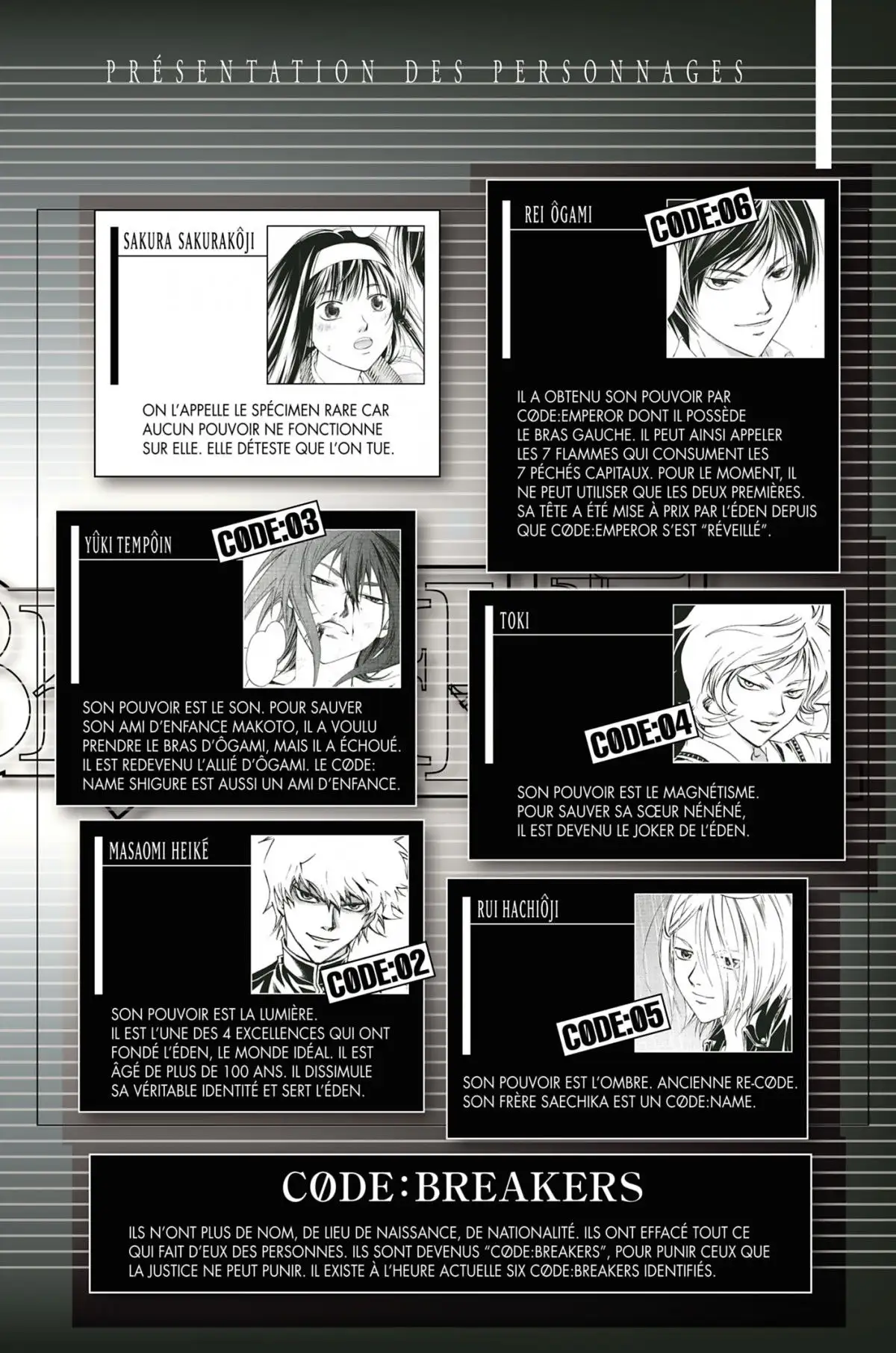 Code:Breaker Volume 22 page 4