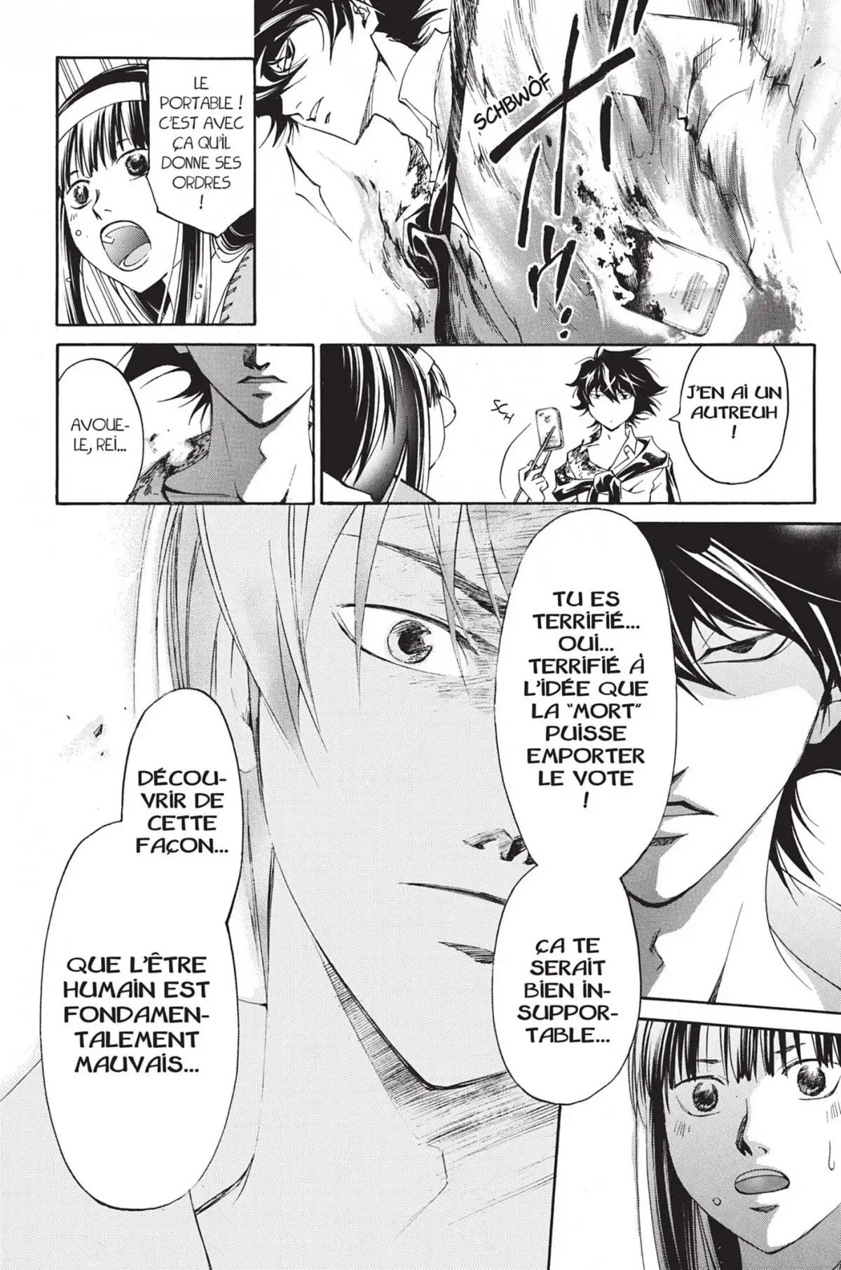Code:Breaker Volume 22 page 42