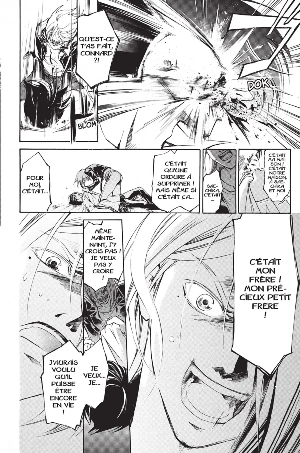 Code:Breaker Volume 22 page 62