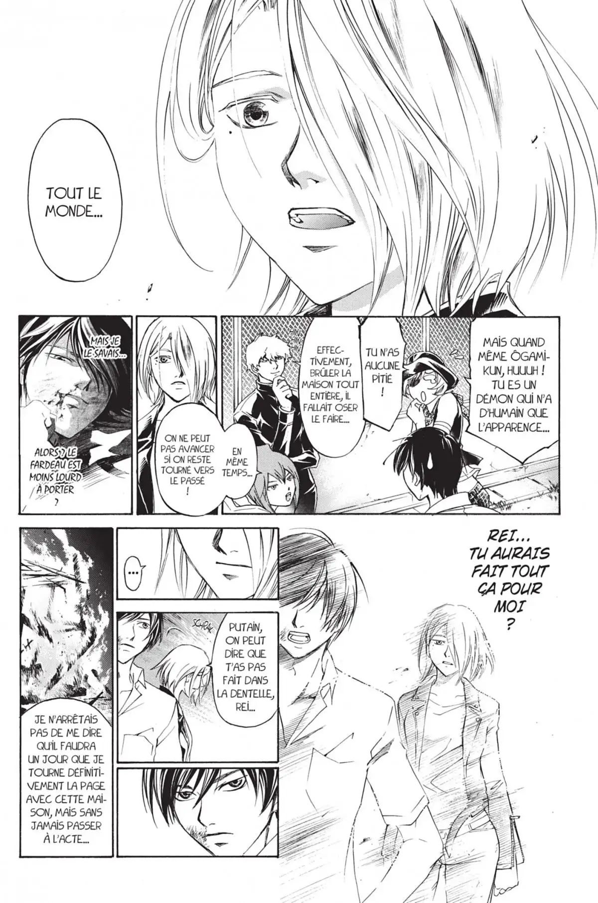Code:Breaker Volume 22 page 65