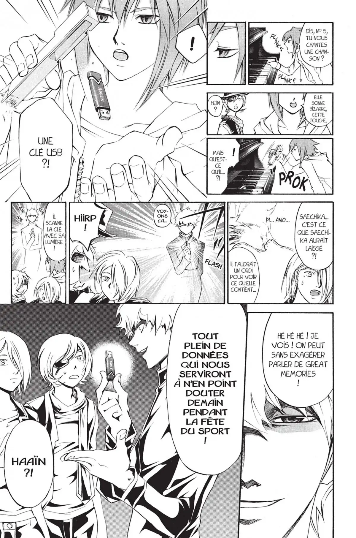 Code:Breaker Volume 22 page 67