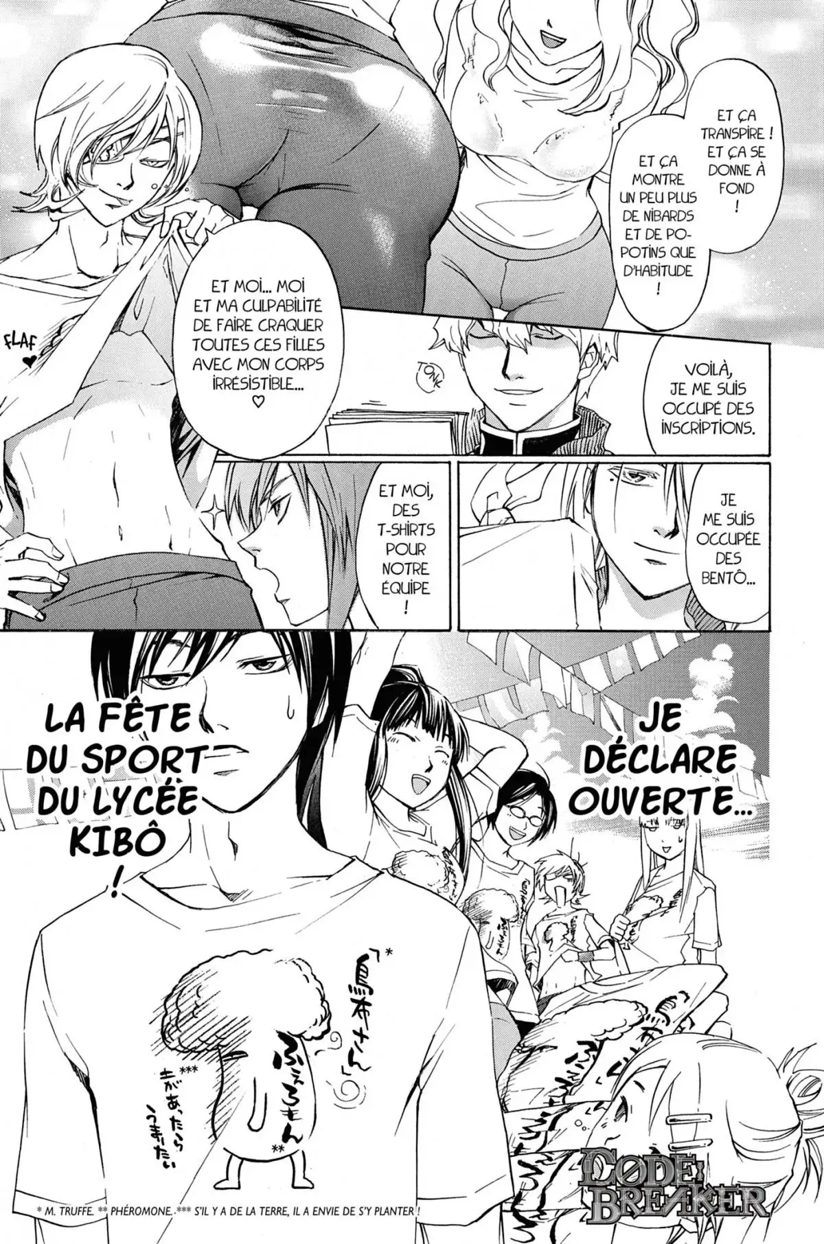 Code:Breaker Volume 22 page 69