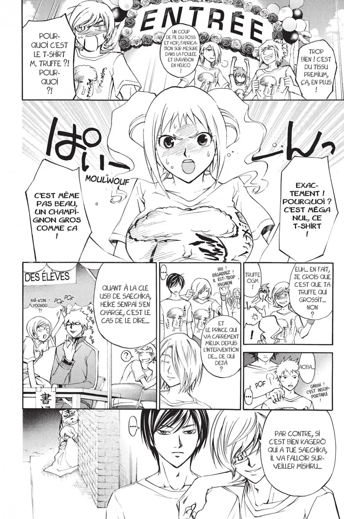 Code:Breaker Volume 22 page 70