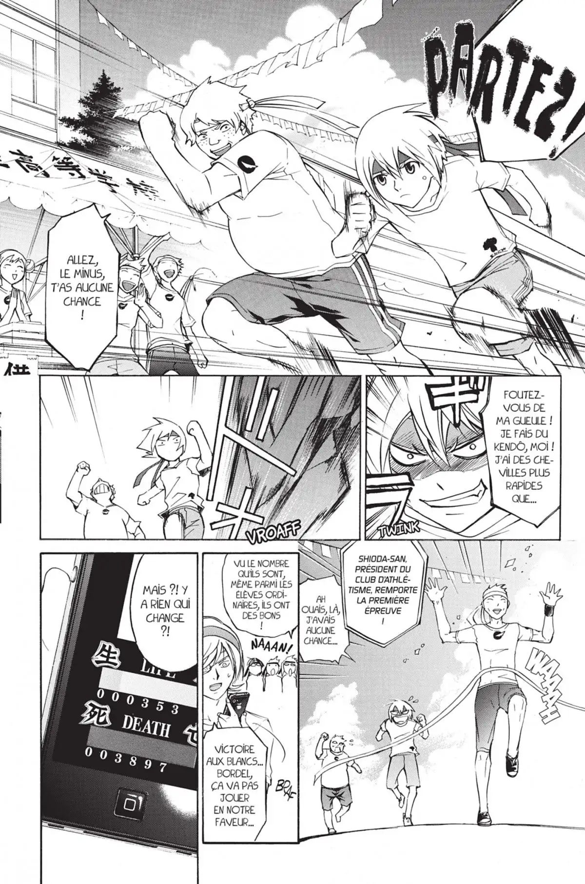 Code:Breaker Volume 22 page 78