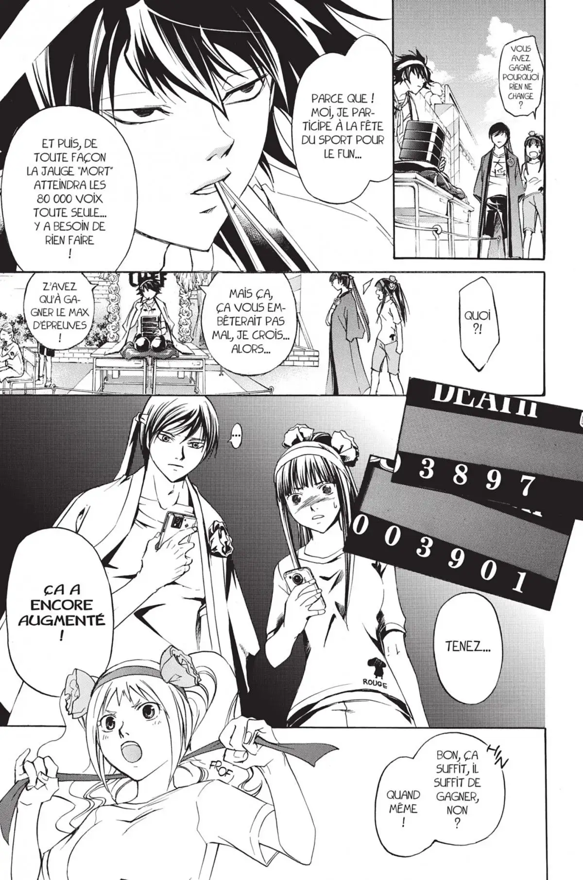Code:Breaker Volume 22 page 79
