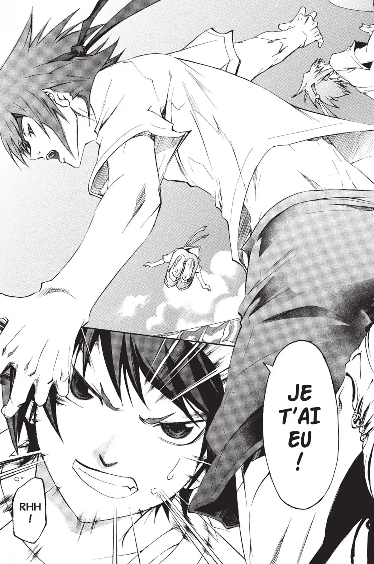 Code:Breaker Volume 22 page 85