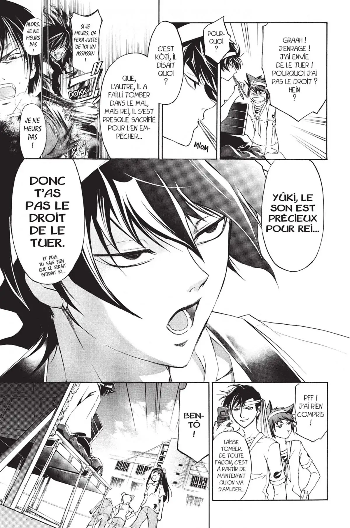 Code:Breaker Volume 22 page 87