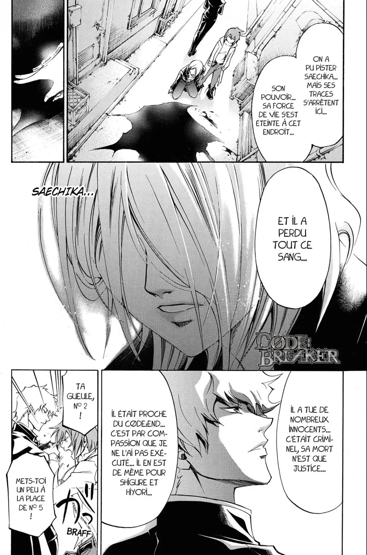 Code:Breaker Volume 22 page 9