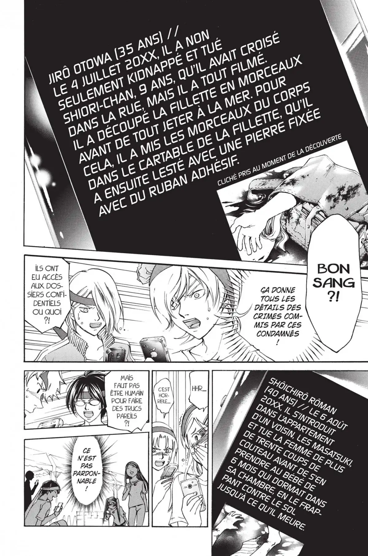 Code:Breaker Volume 22 page 90