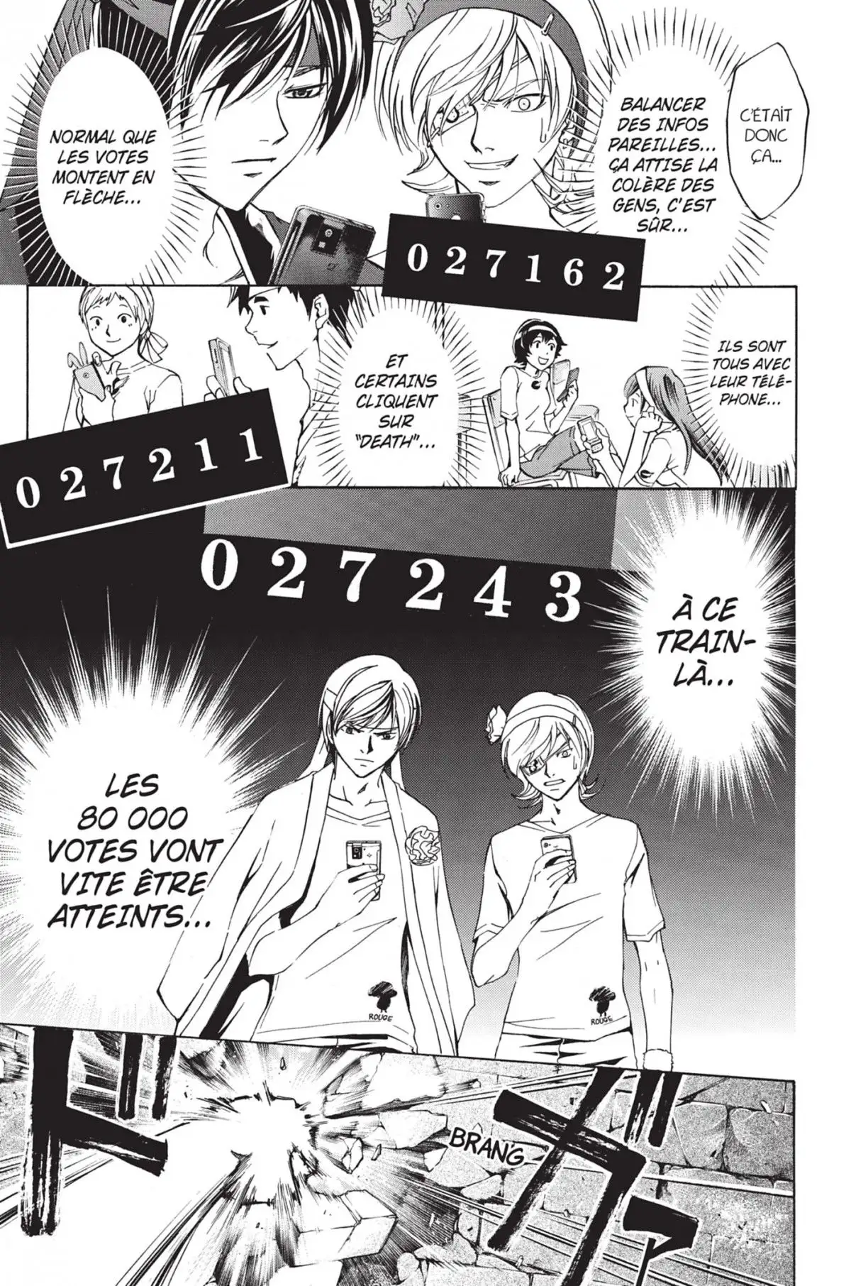 Code:Breaker Volume 22 page 91
