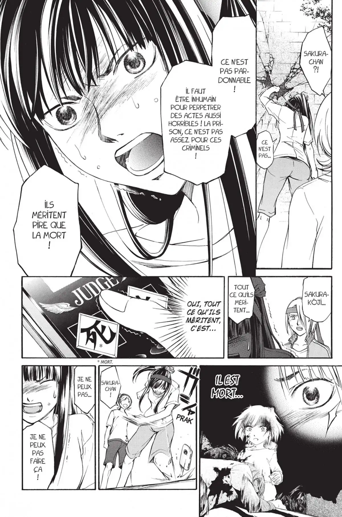Code:Breaker Volume 22 page 92