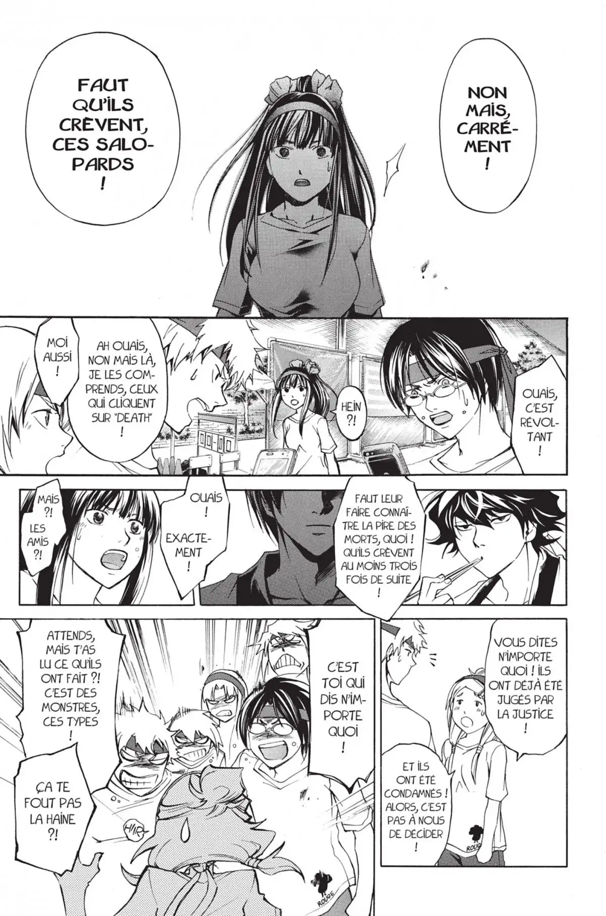 Code:Breaker Volume 22 page 93