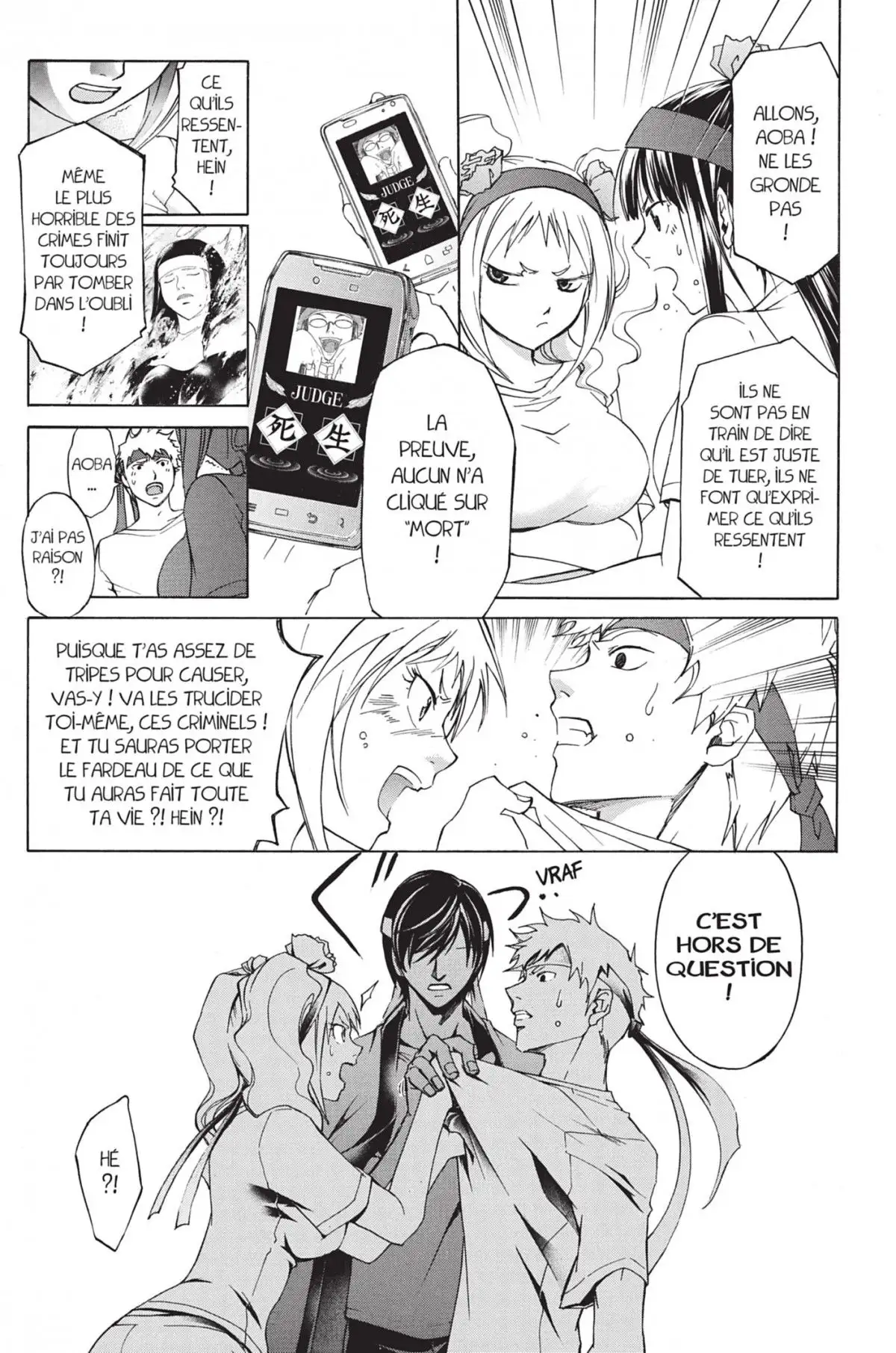 Code:Breaker Volume 22 page 95