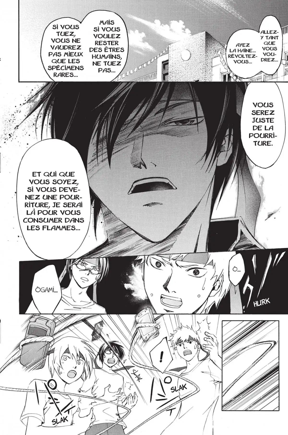 Code:Breaker Volume 22 page 96