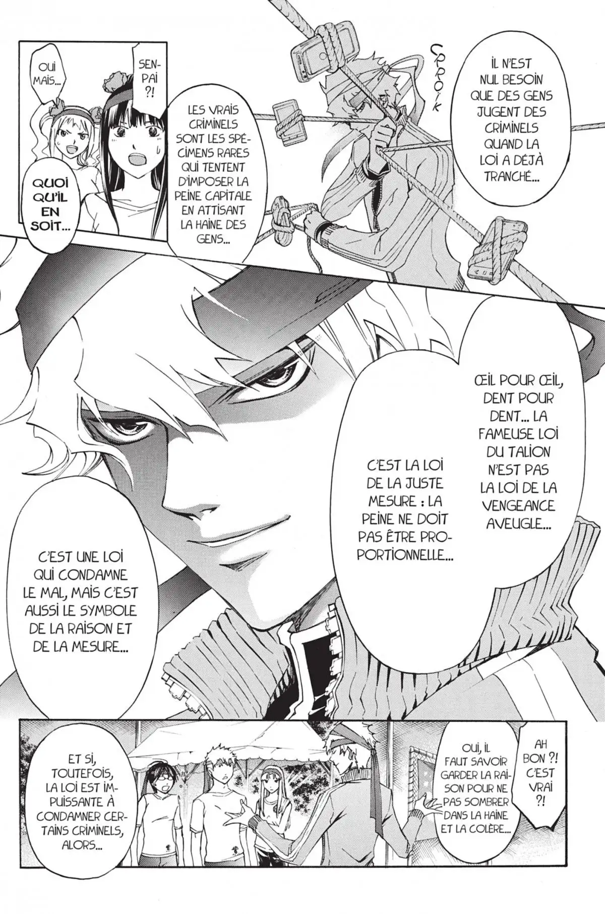 Code:Breaker Volume 22 page 97