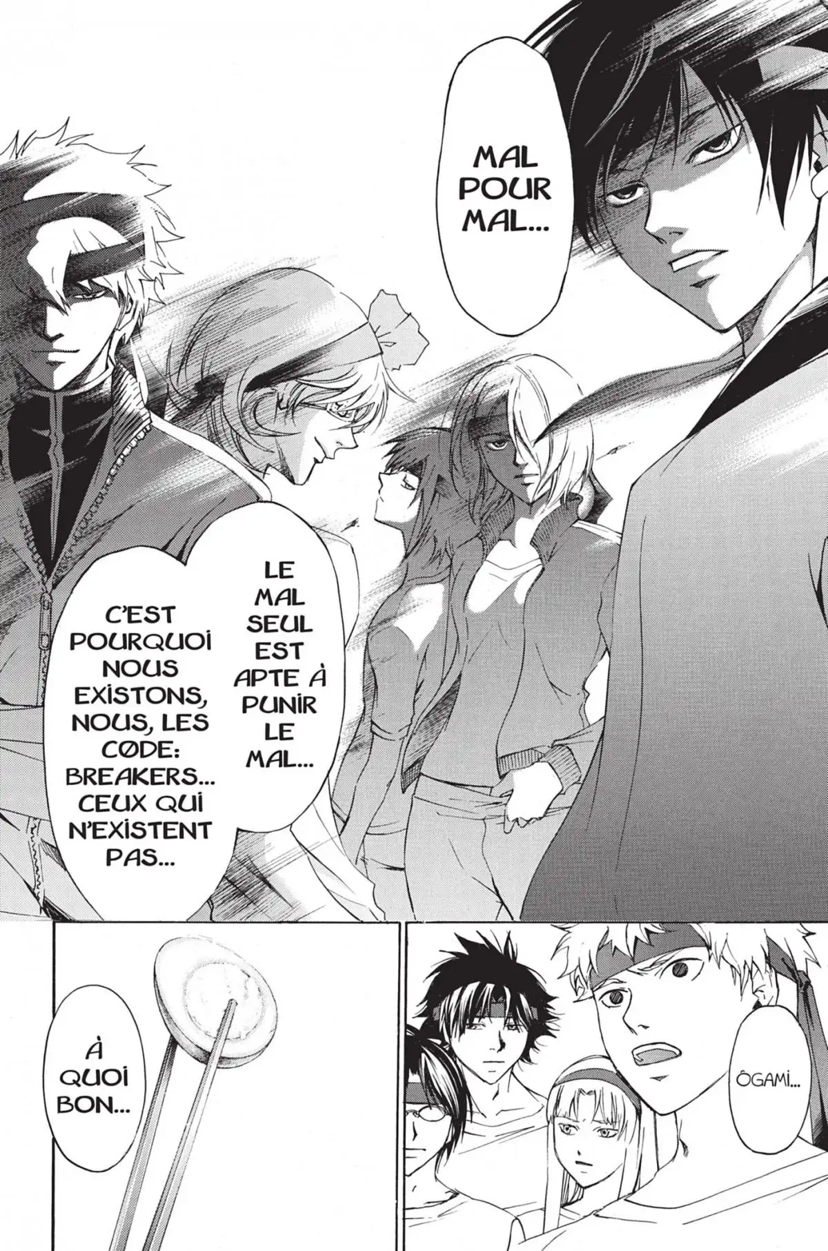 Code:Breaker Volume 22 page 98
