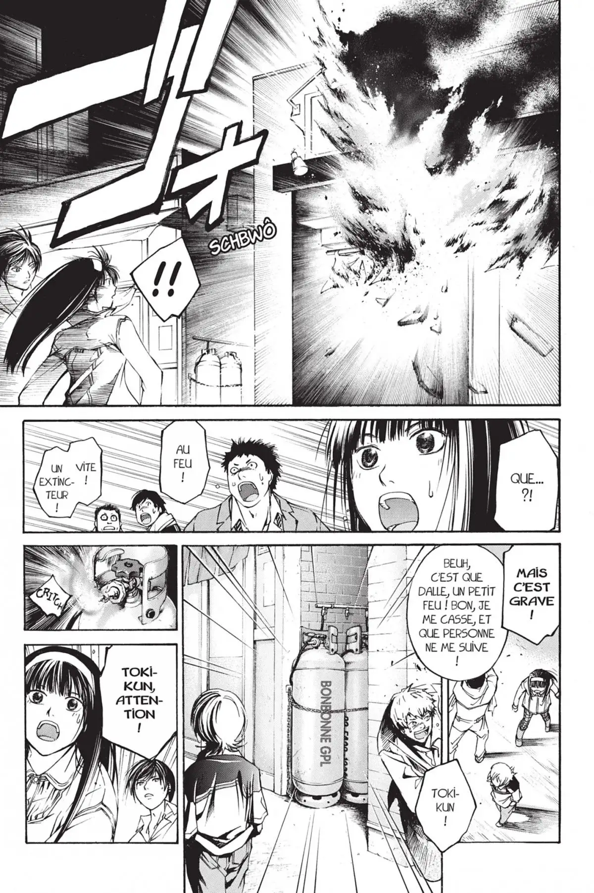 Code:Breaker Volume 8 page 107