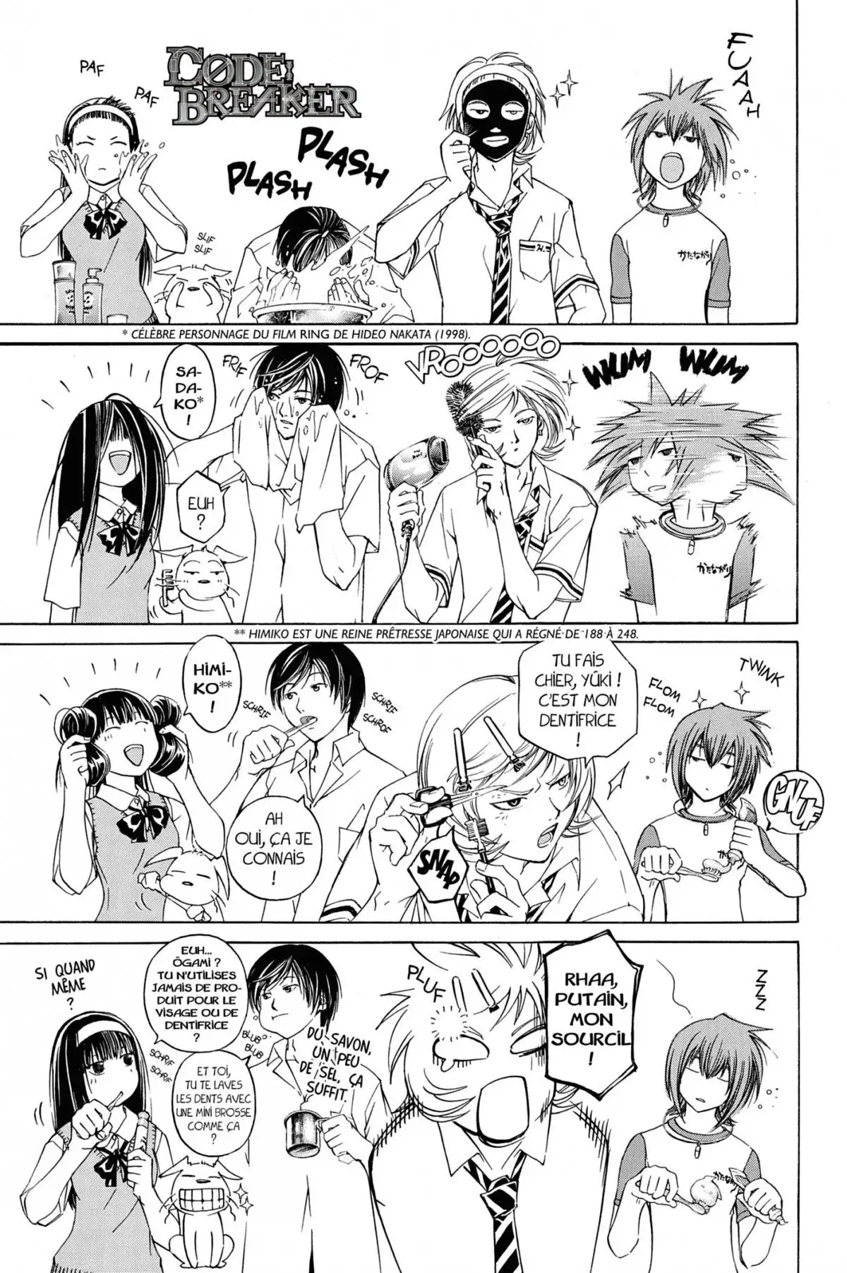 Code:Breaker Volume 8 page 119