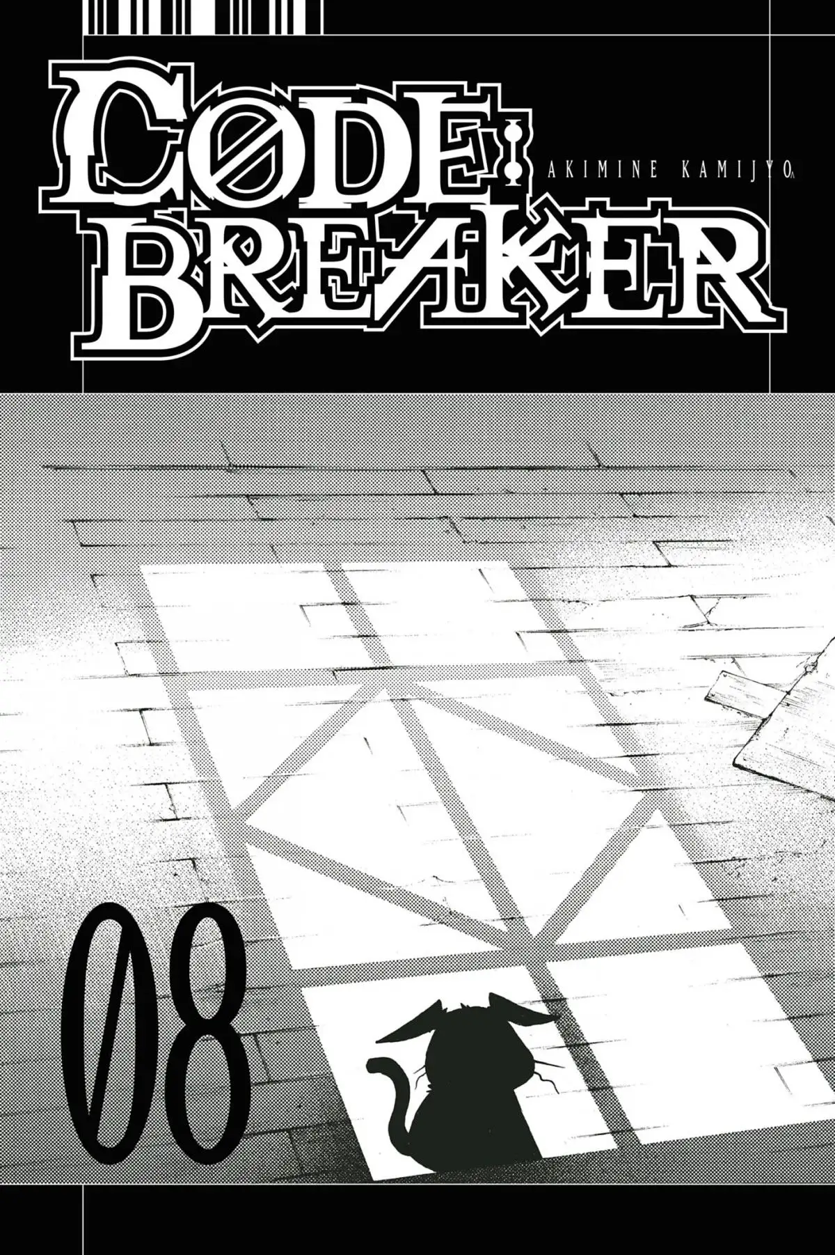 Code:Breaker Volume 8 page 3