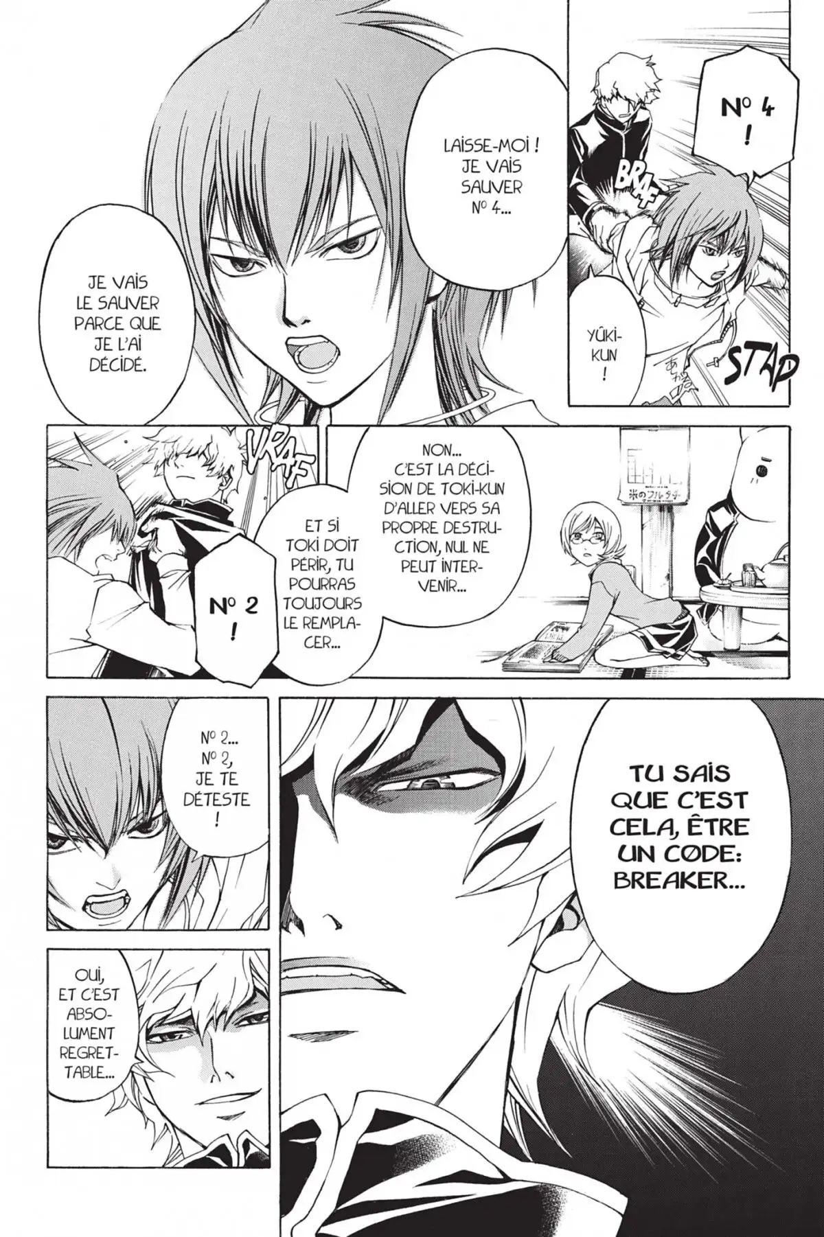 Code:Breaker Volume 8 page 30