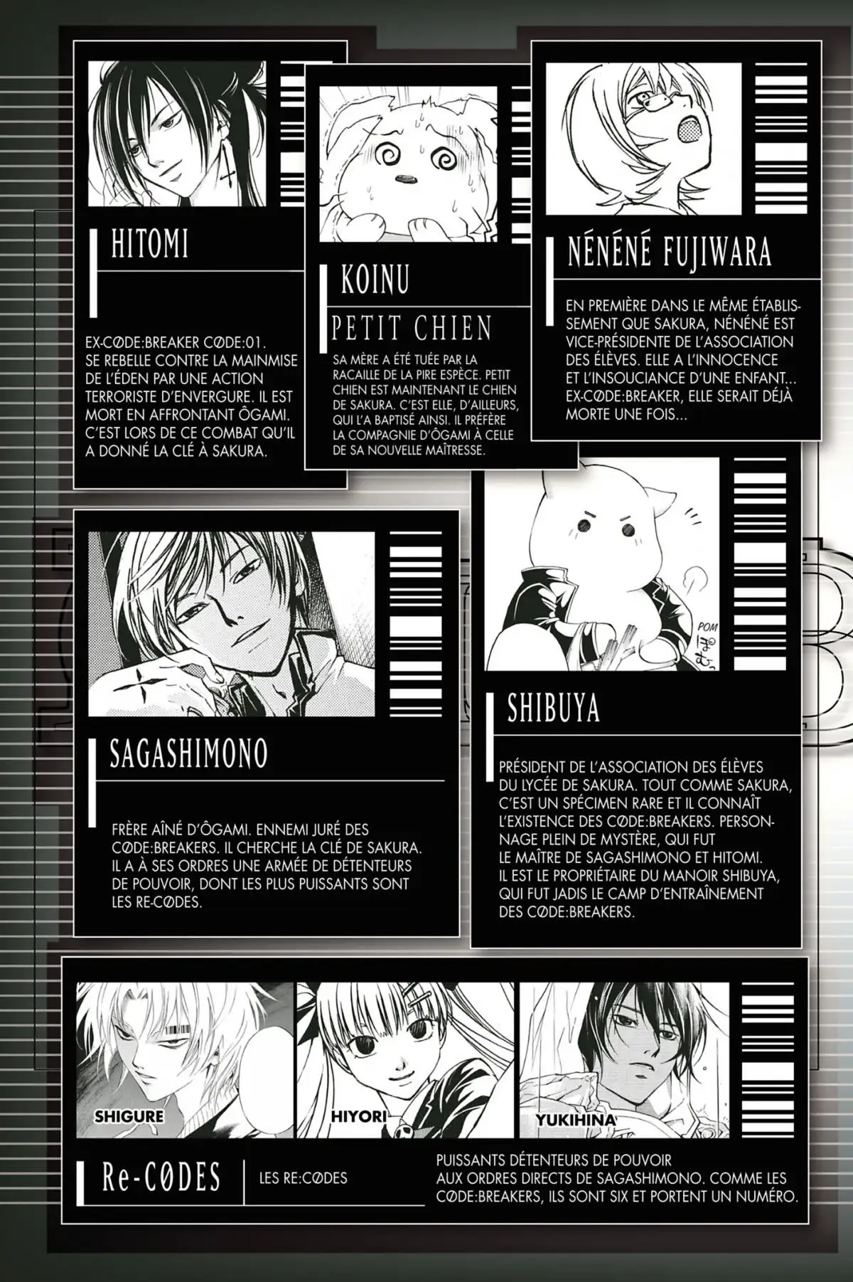 Code:Breaker Volume 8 page 5