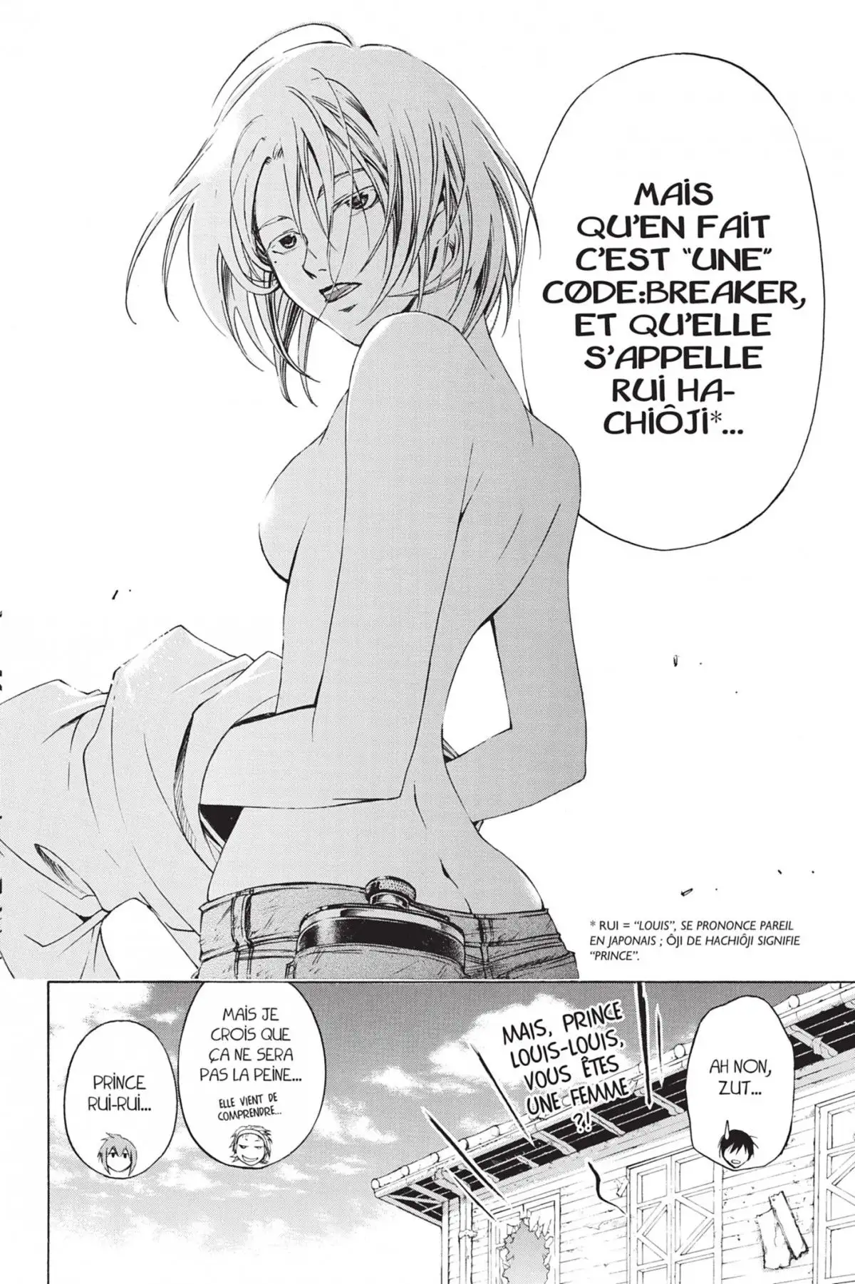 Code:Breaker Volume 8 page 78