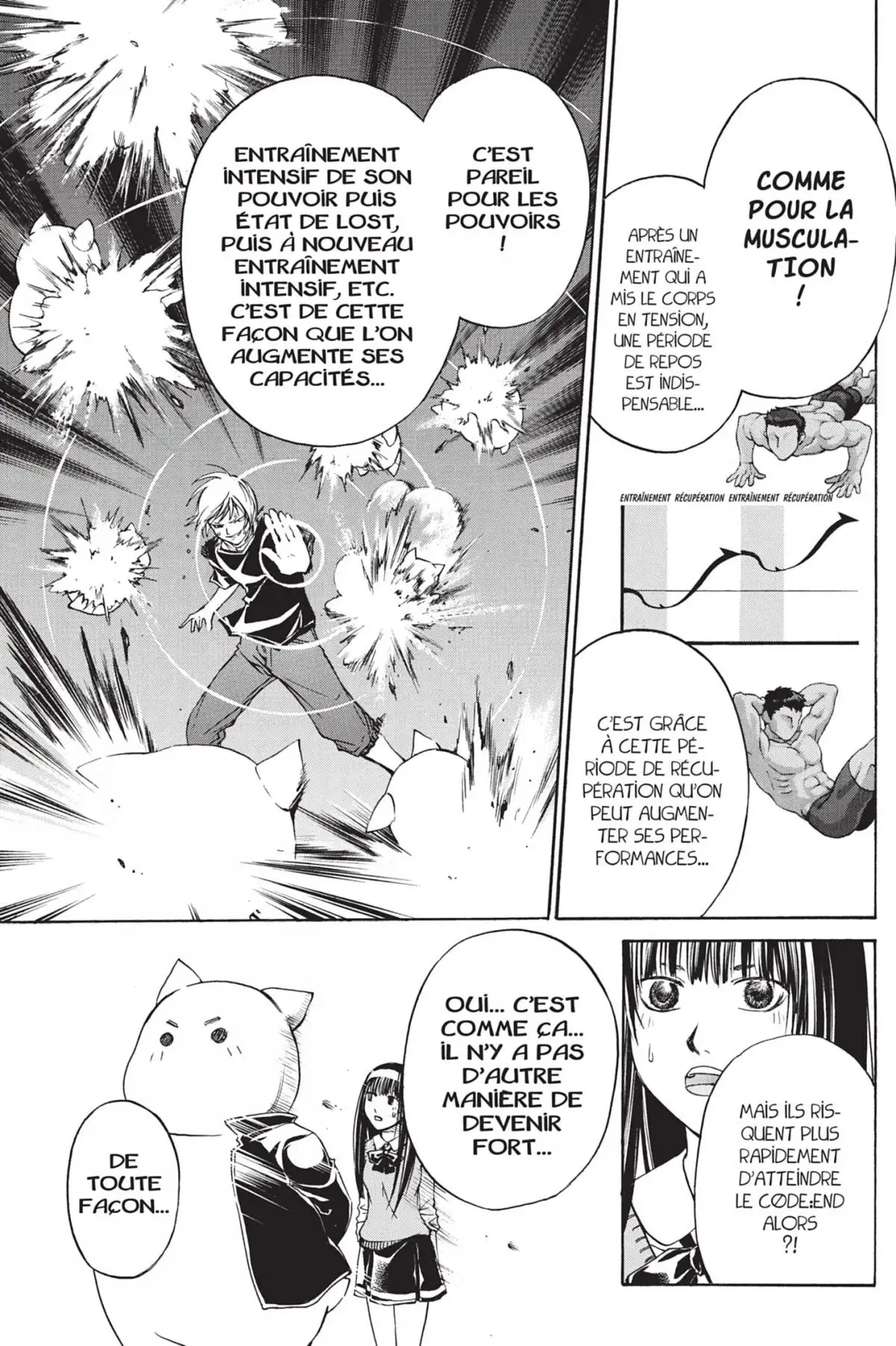 Code:Breaker Volume 8 page 87