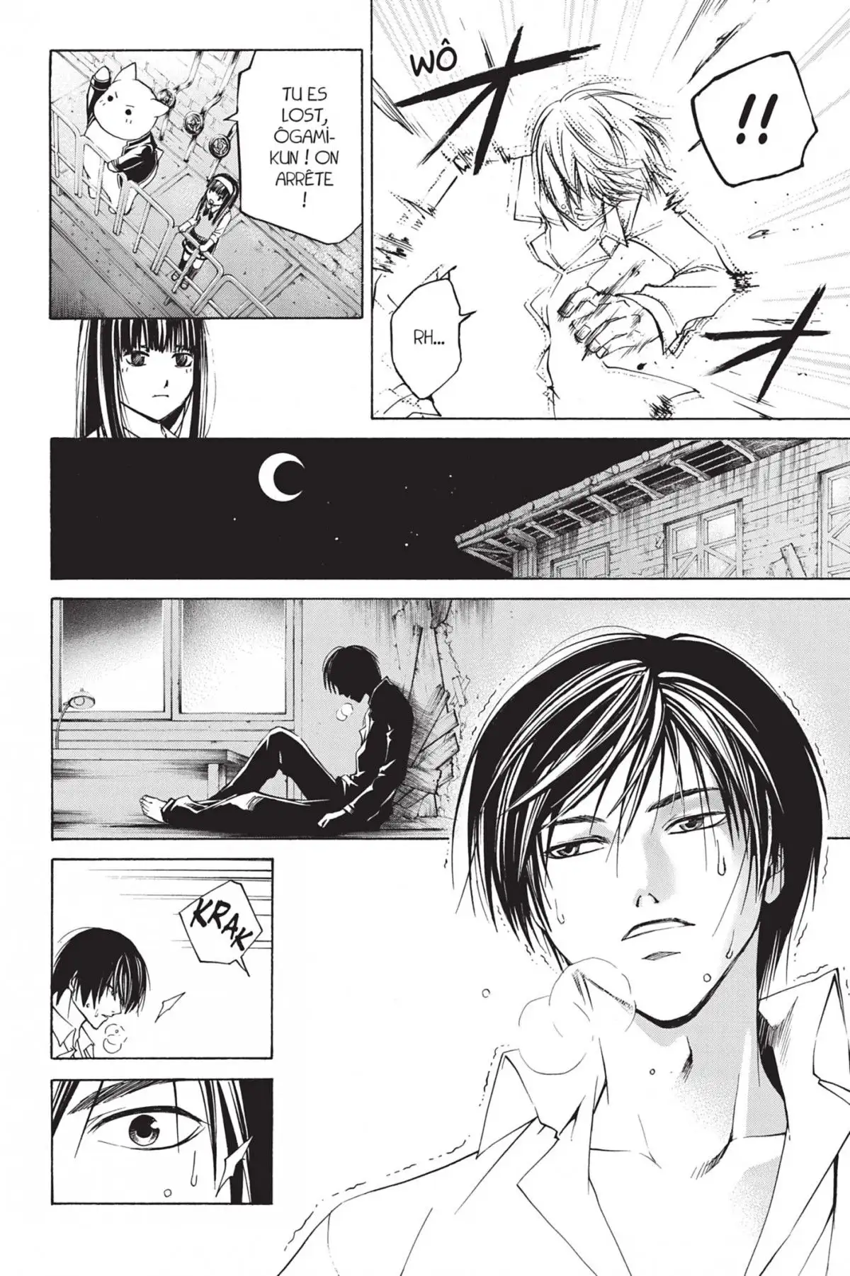 Code:Breaker Volume 8 page 90