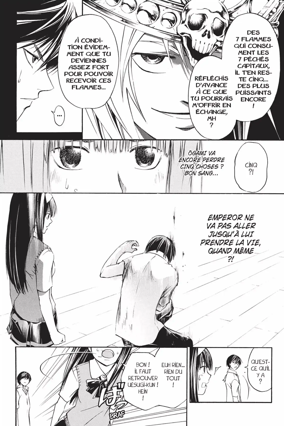 Code:Breaker Volume 13 page 100