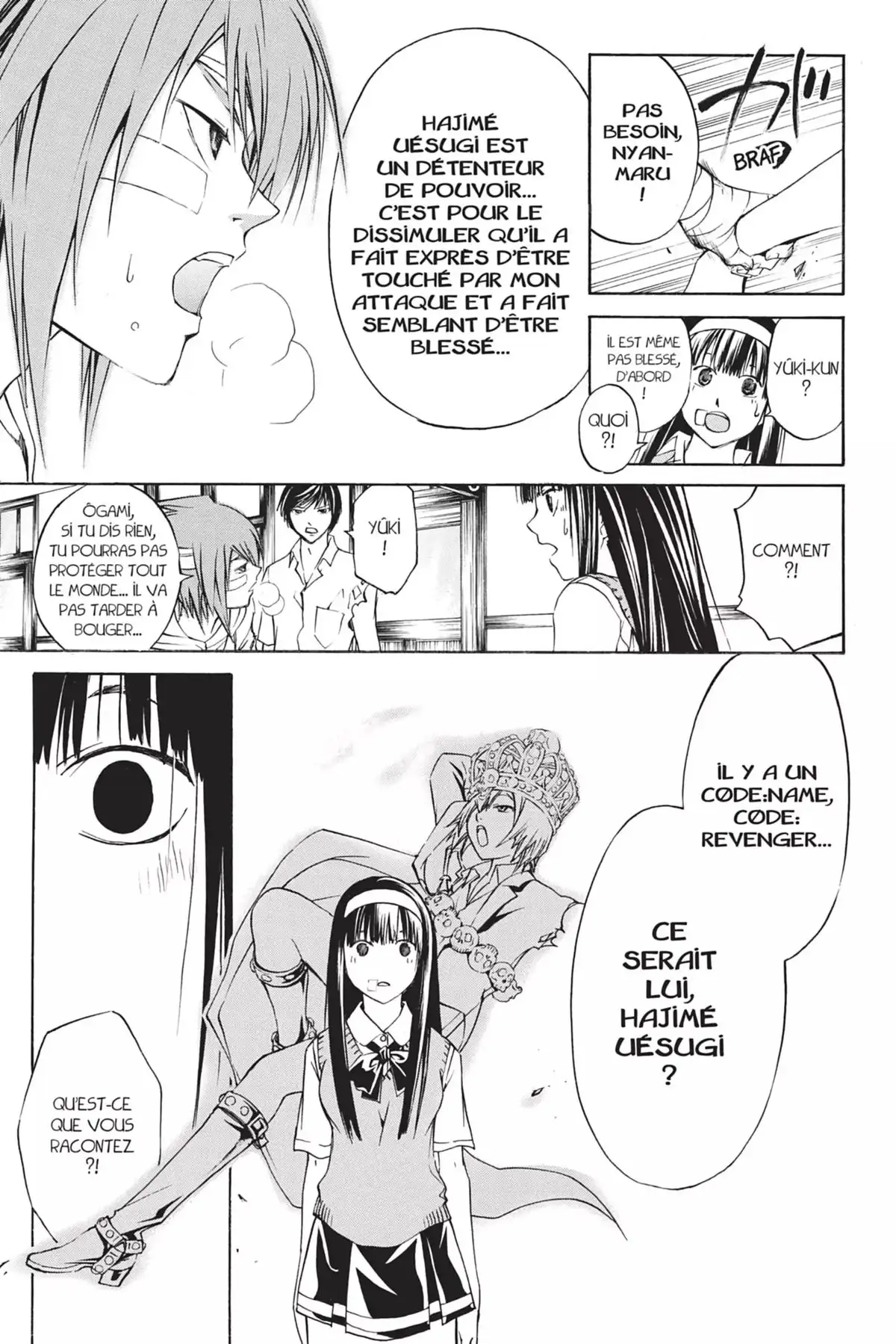 Code:Breaker Volume 13 page 101