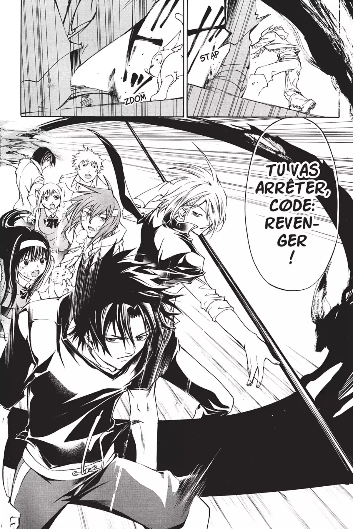 Code:Breaker Volume 13 page 104