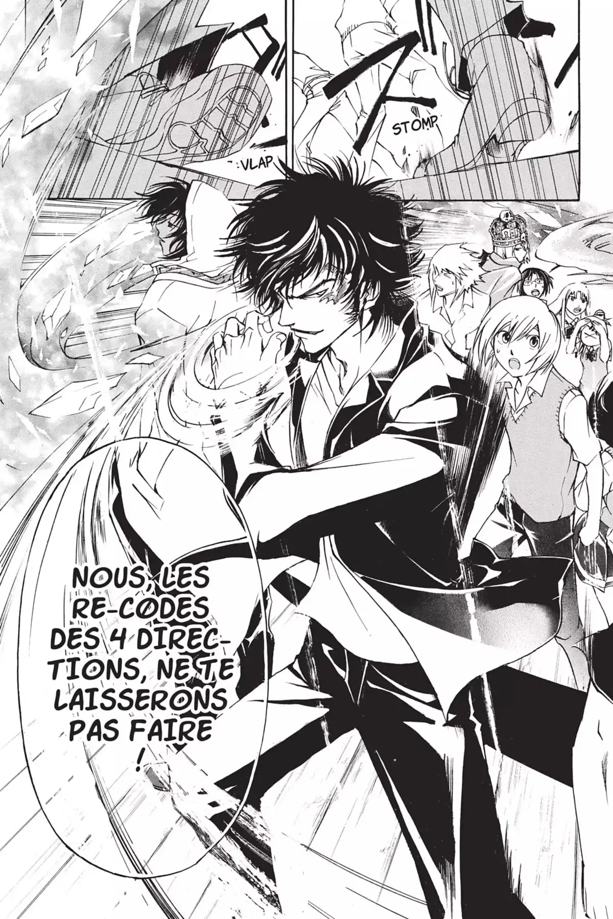 Code:Breaker Volume 13 page 105
