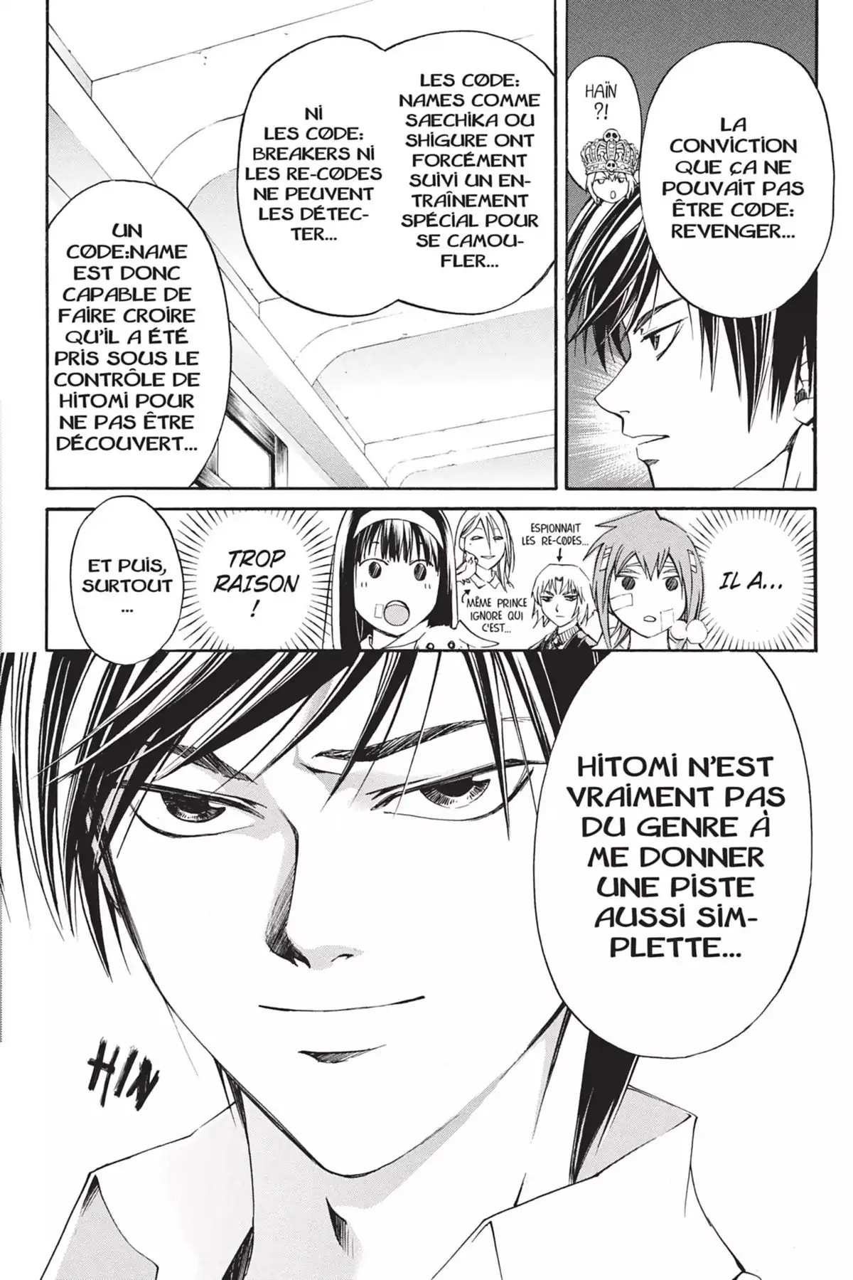 Code:Breaker Volume 13 page 108